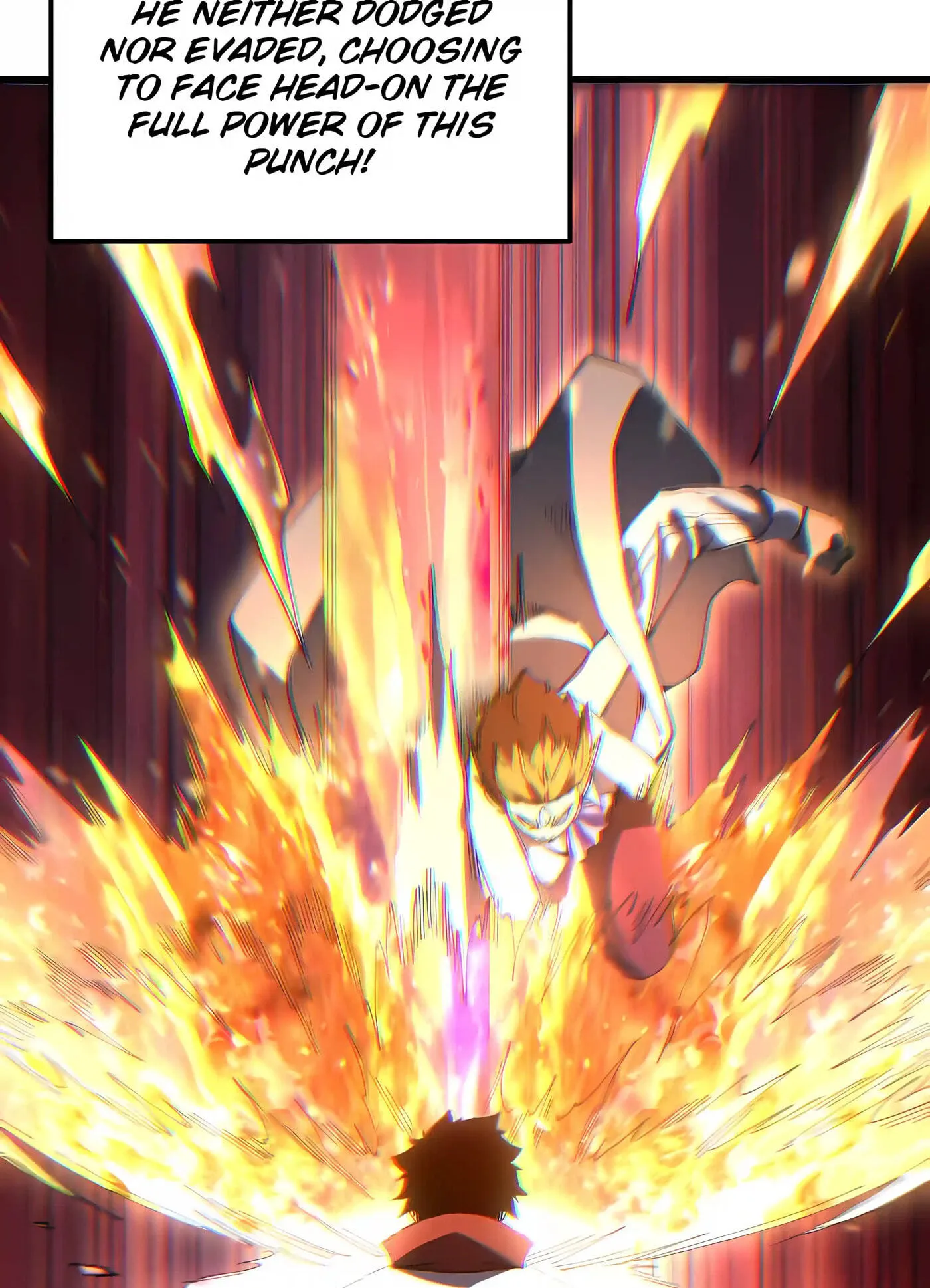 Log Into The Future Chapter 341 page 18 - 