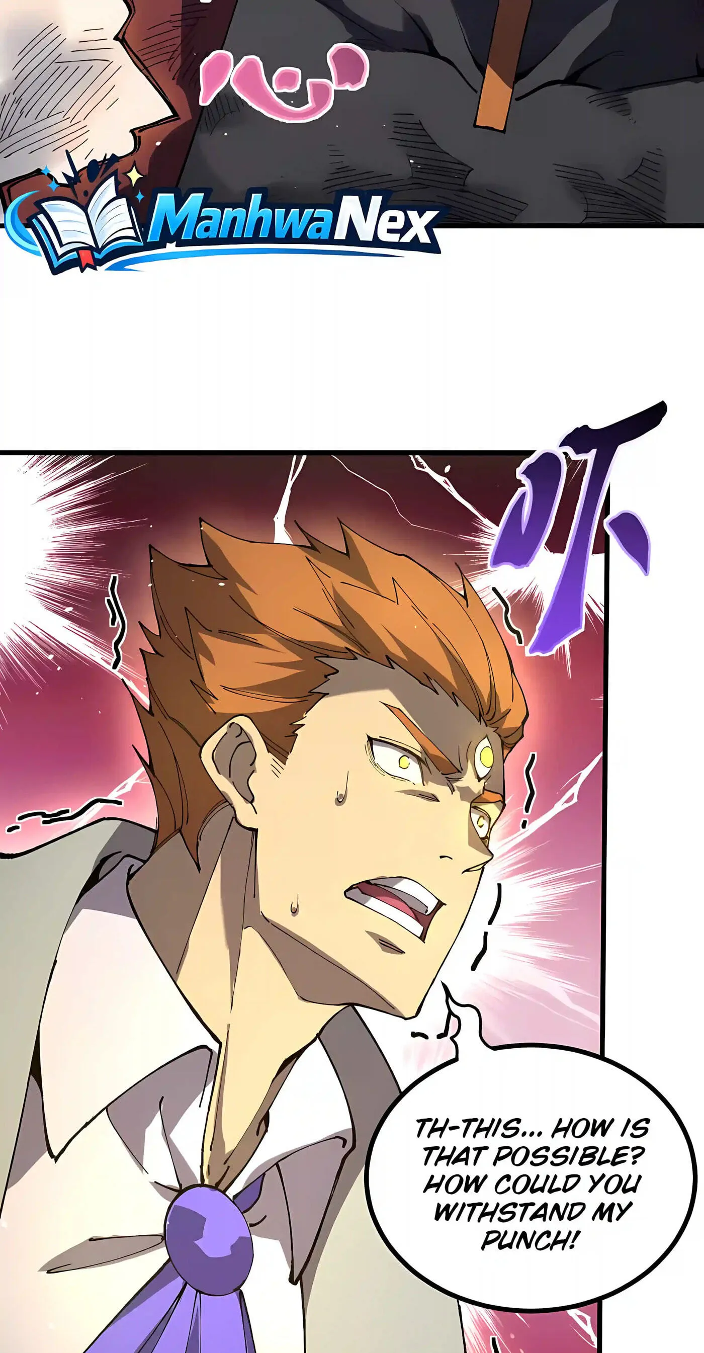 Log Into The Future Chapter 341 page 25 - 