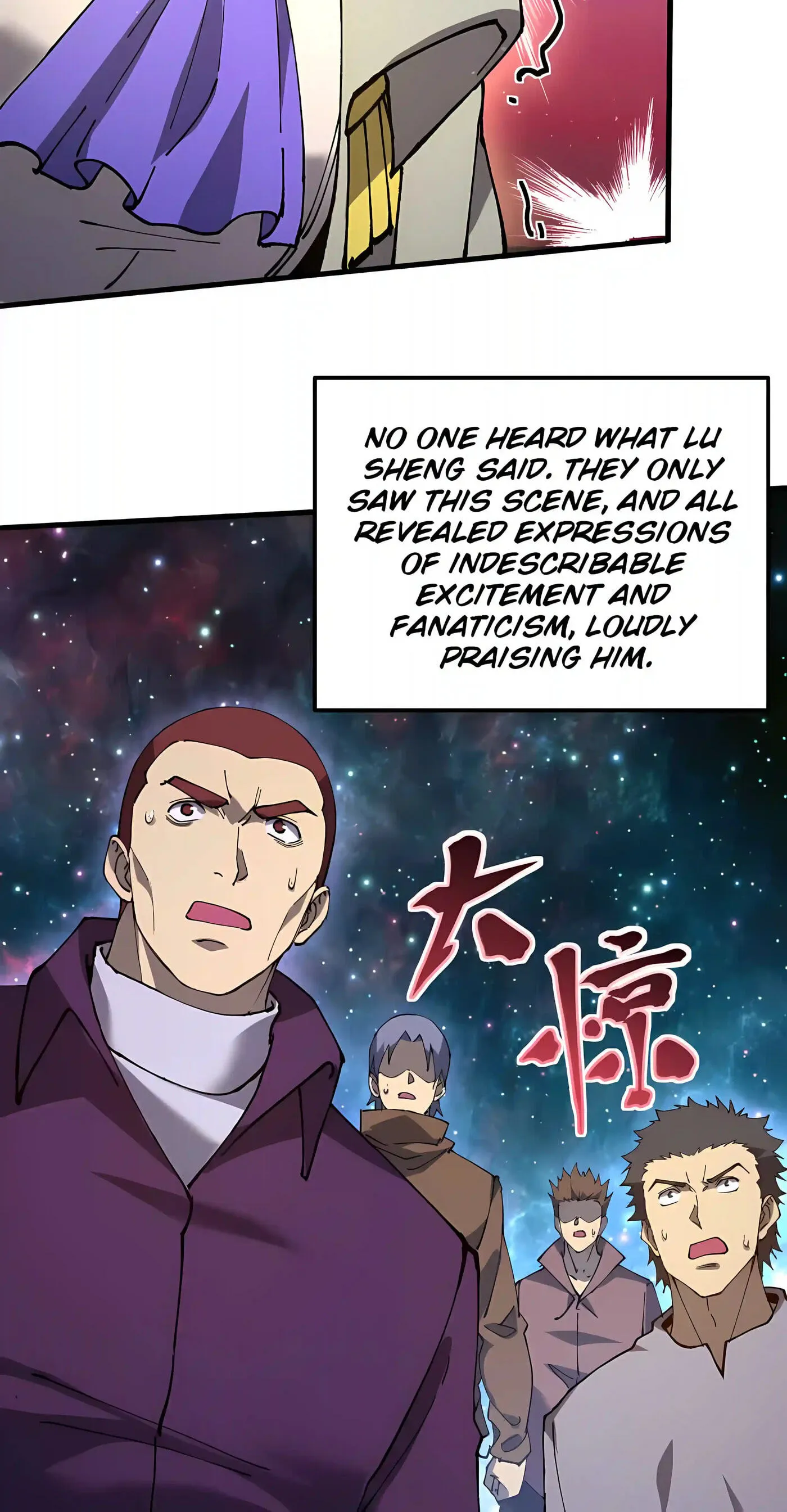 Log Into The Future Chapter 341 page 26 - 