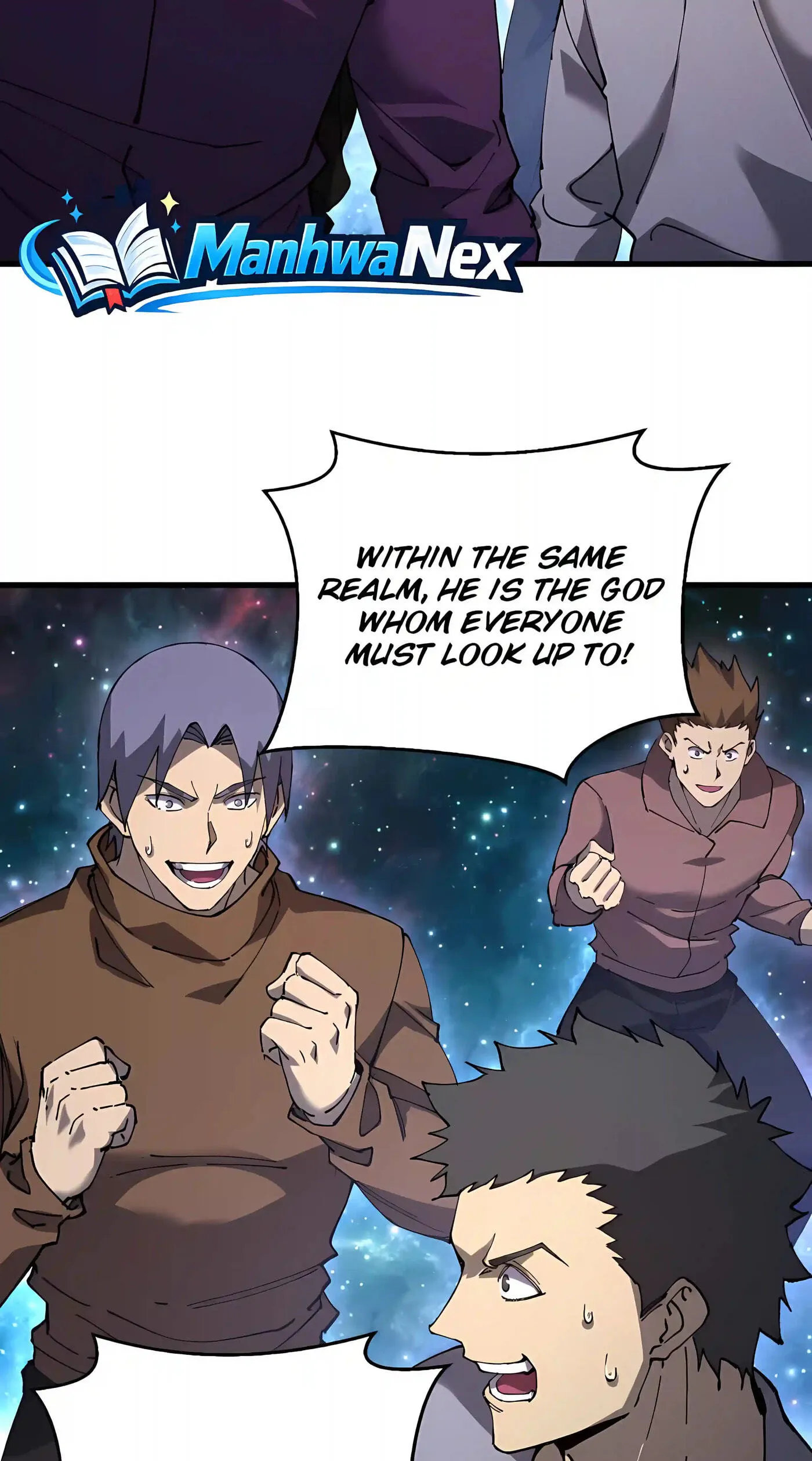 Log Into The Future Chapter 341 page 27 - 