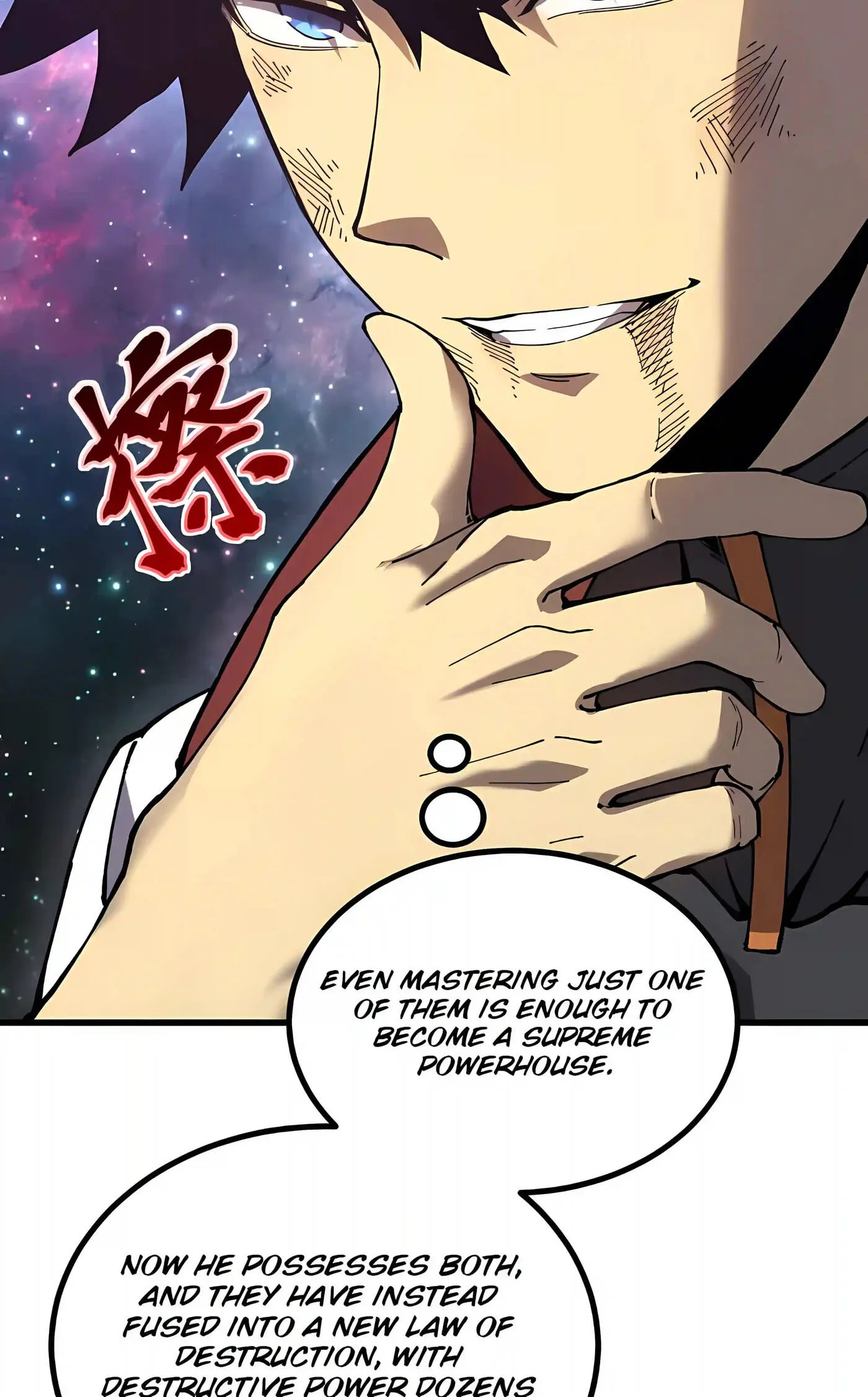Log Into The Future Chapter 341 page 30 - 