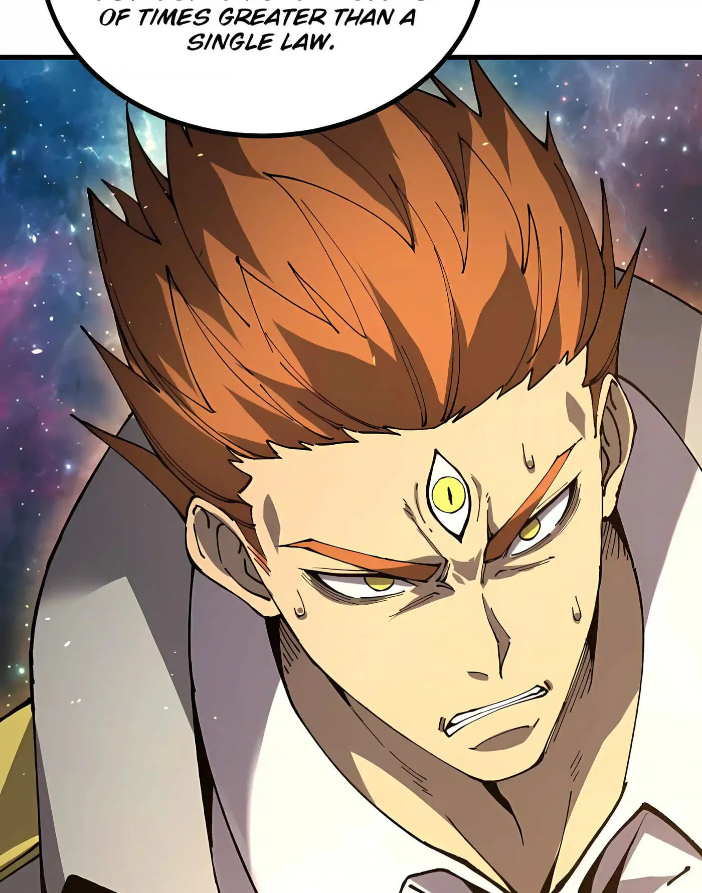 Log Into The Future Chapter 341 page 31 - 