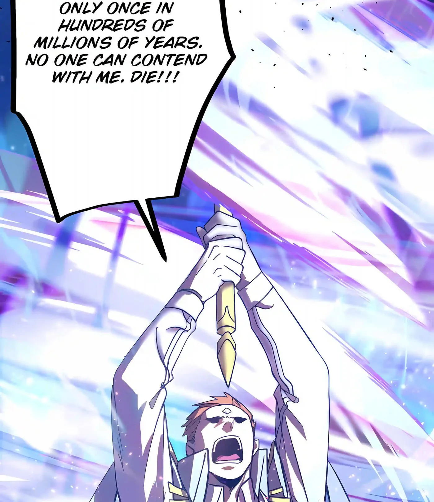 Log Into The Future Chapter 341 page 40 - 
