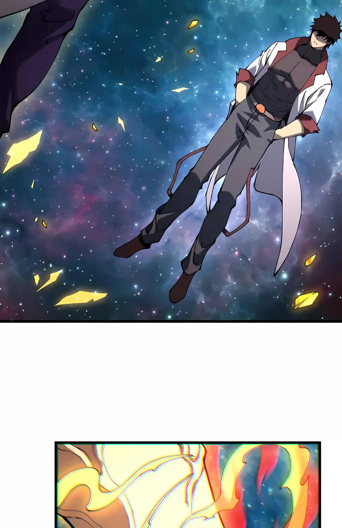 Log Into The Future Chapter 341 page 5 - 