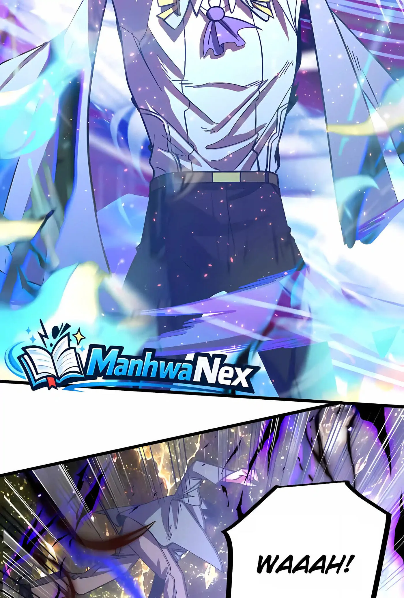 Log Into The Future Chapter 341 page 41 - 