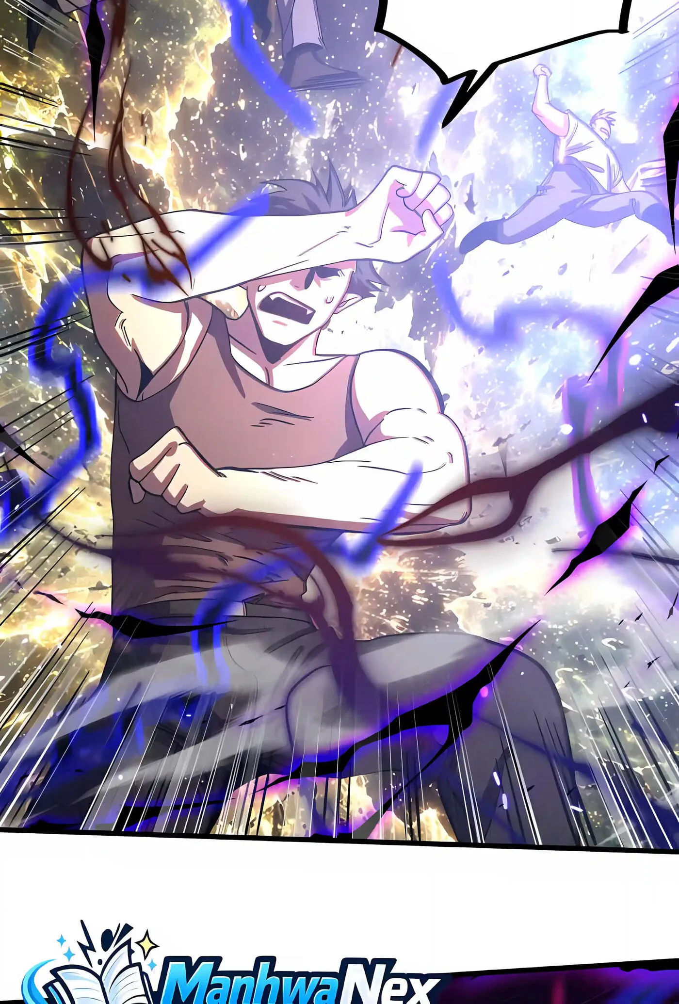 Log Into The Future Chapter 341 page 42 - 