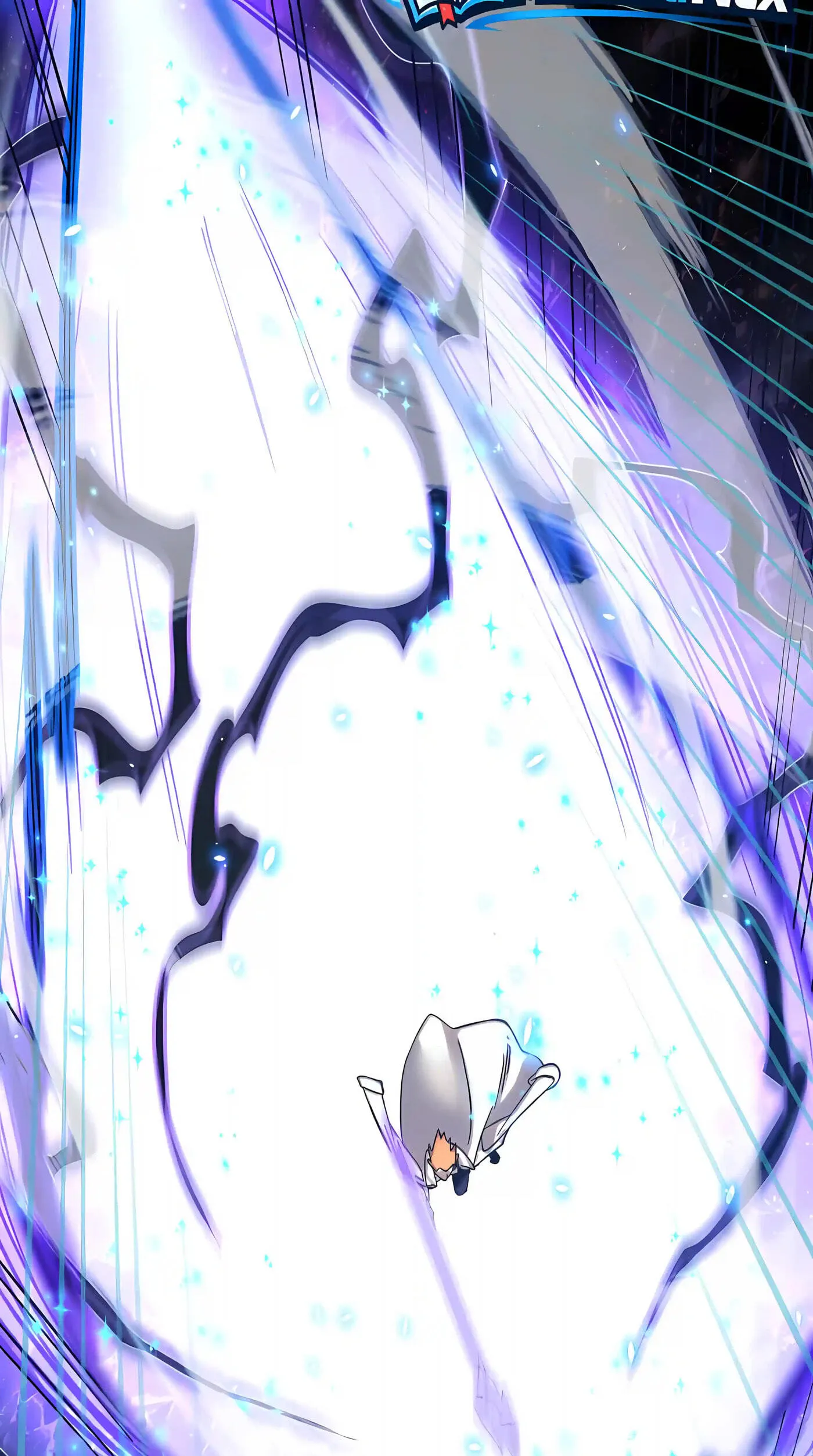 Log Into The Future Chapter 341 page 49 - 
