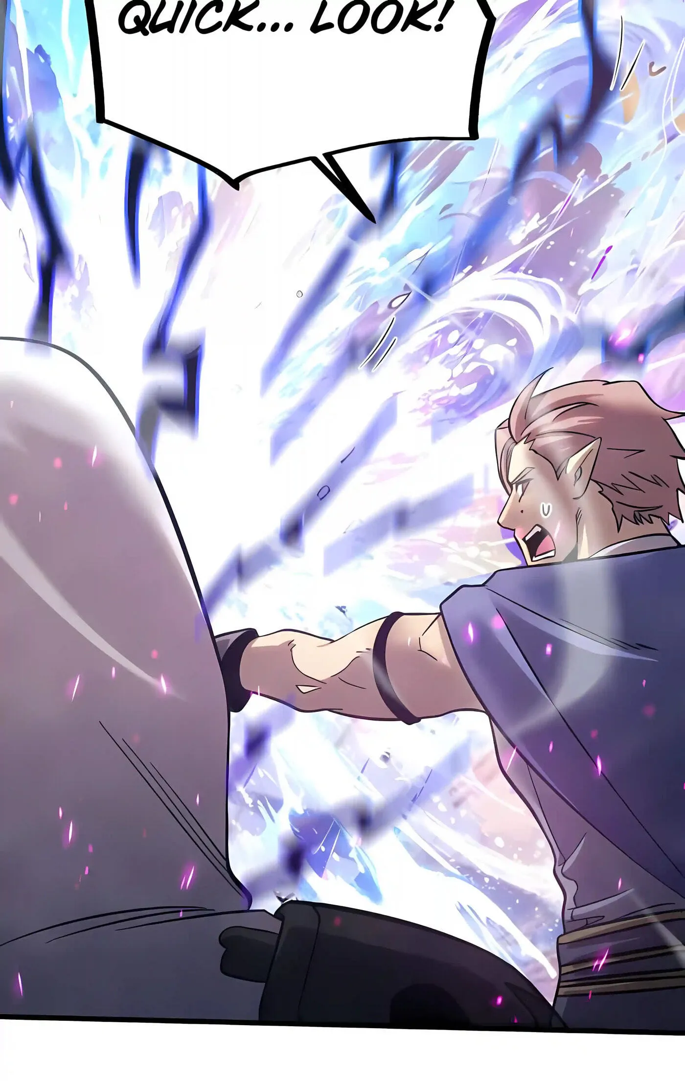 Log Into The Future Chapter 341 page 51 - 