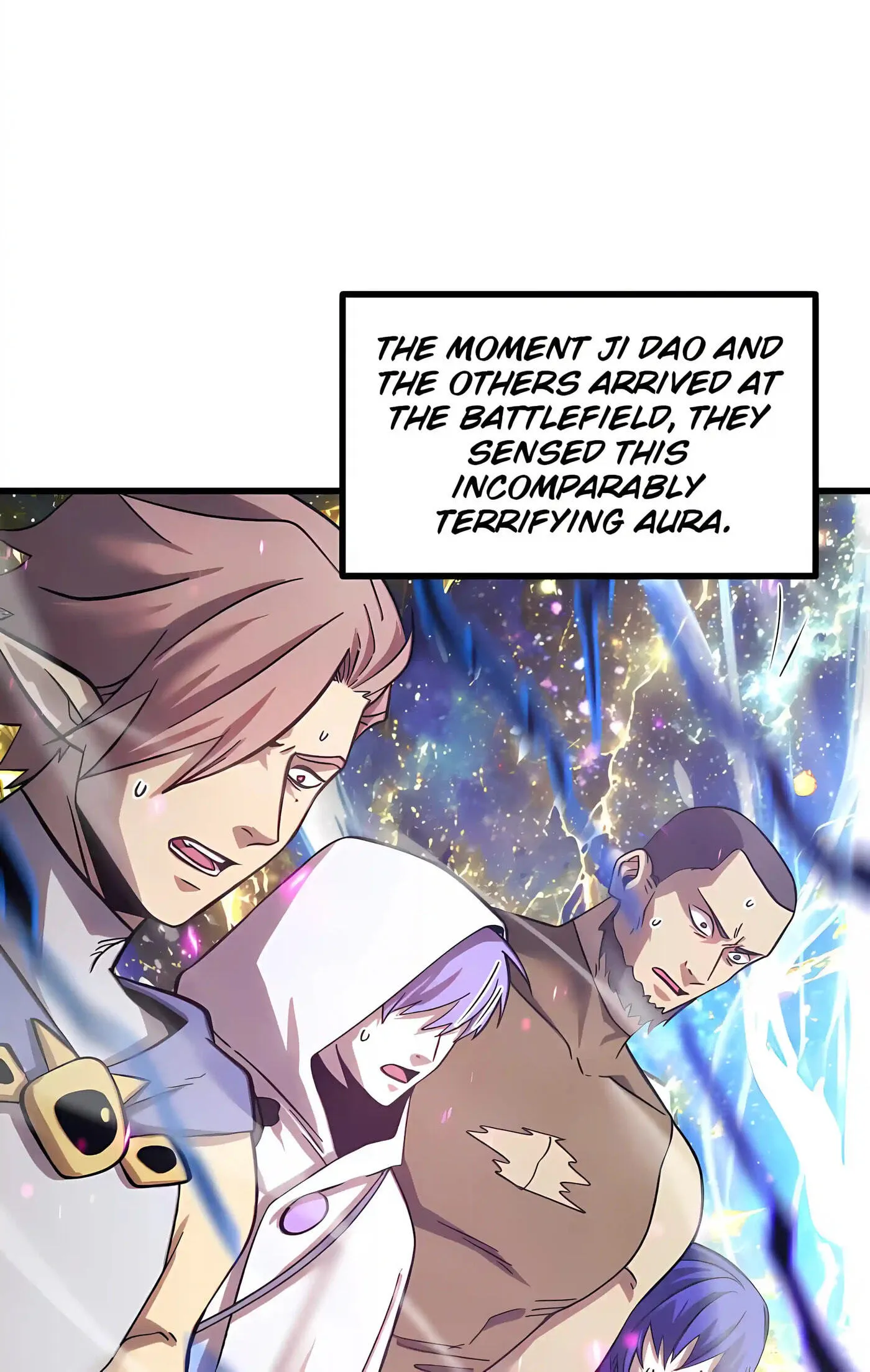 Log Into The Future Chapter 341 page 52 - 