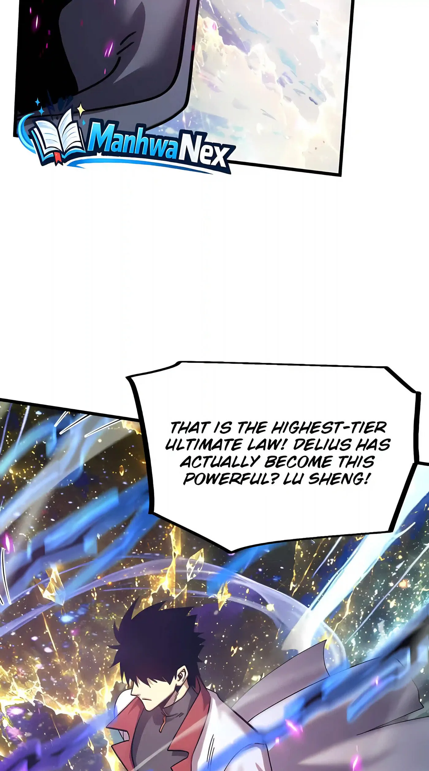 Log Into The Future Chapter 341 page 55 - 