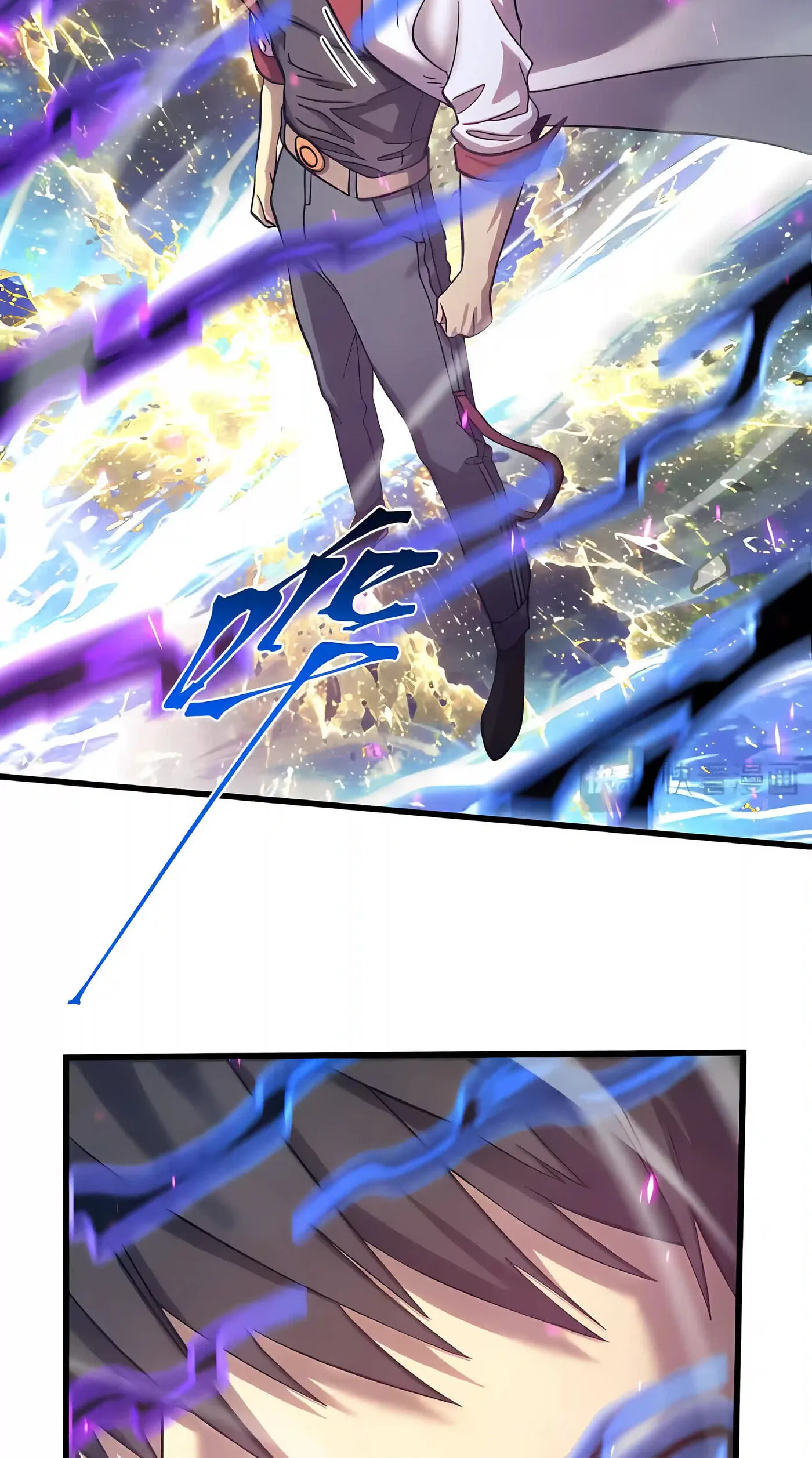 Log Into The Future Chapter 341 page 56 - 