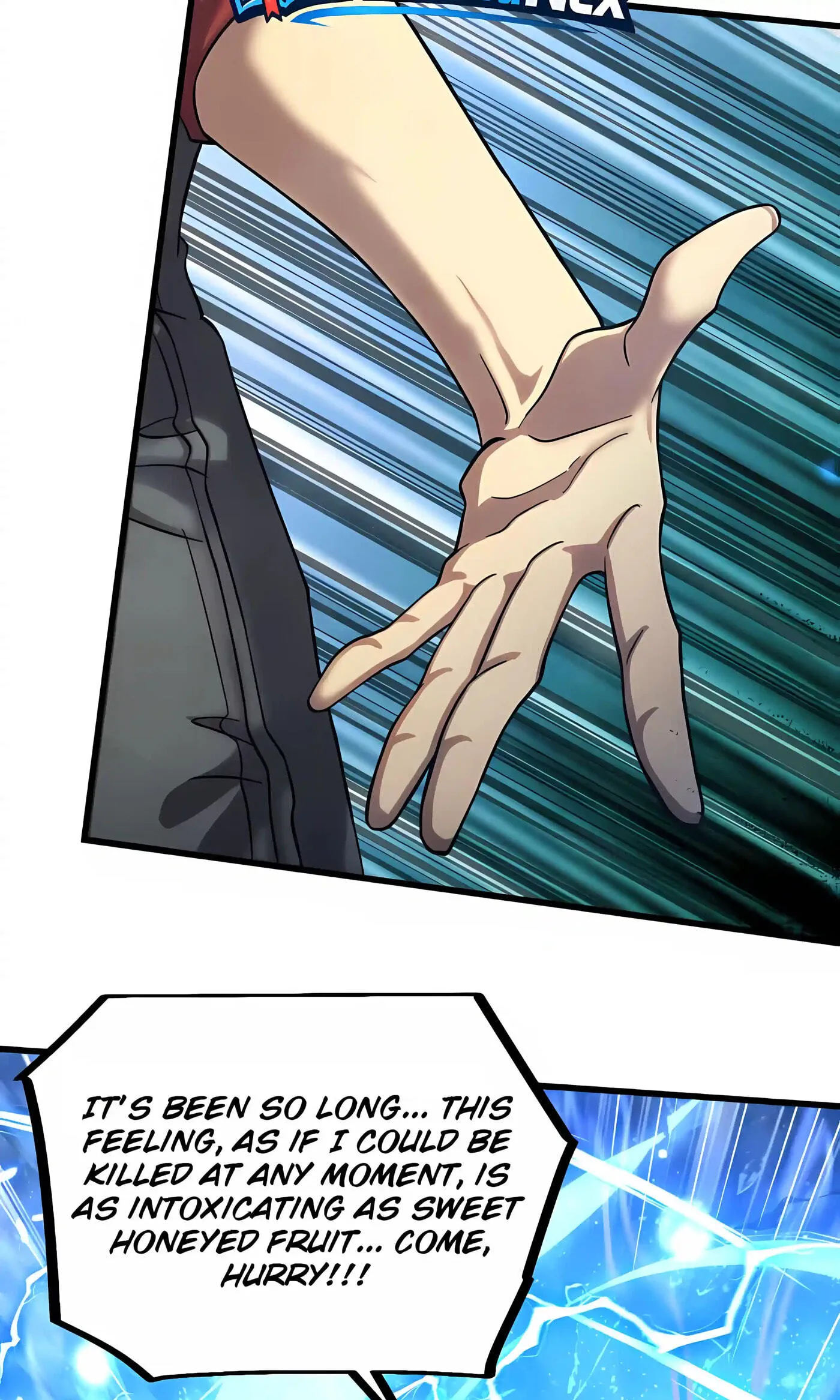 Log Into The Future Chapter 341 page 59 - 