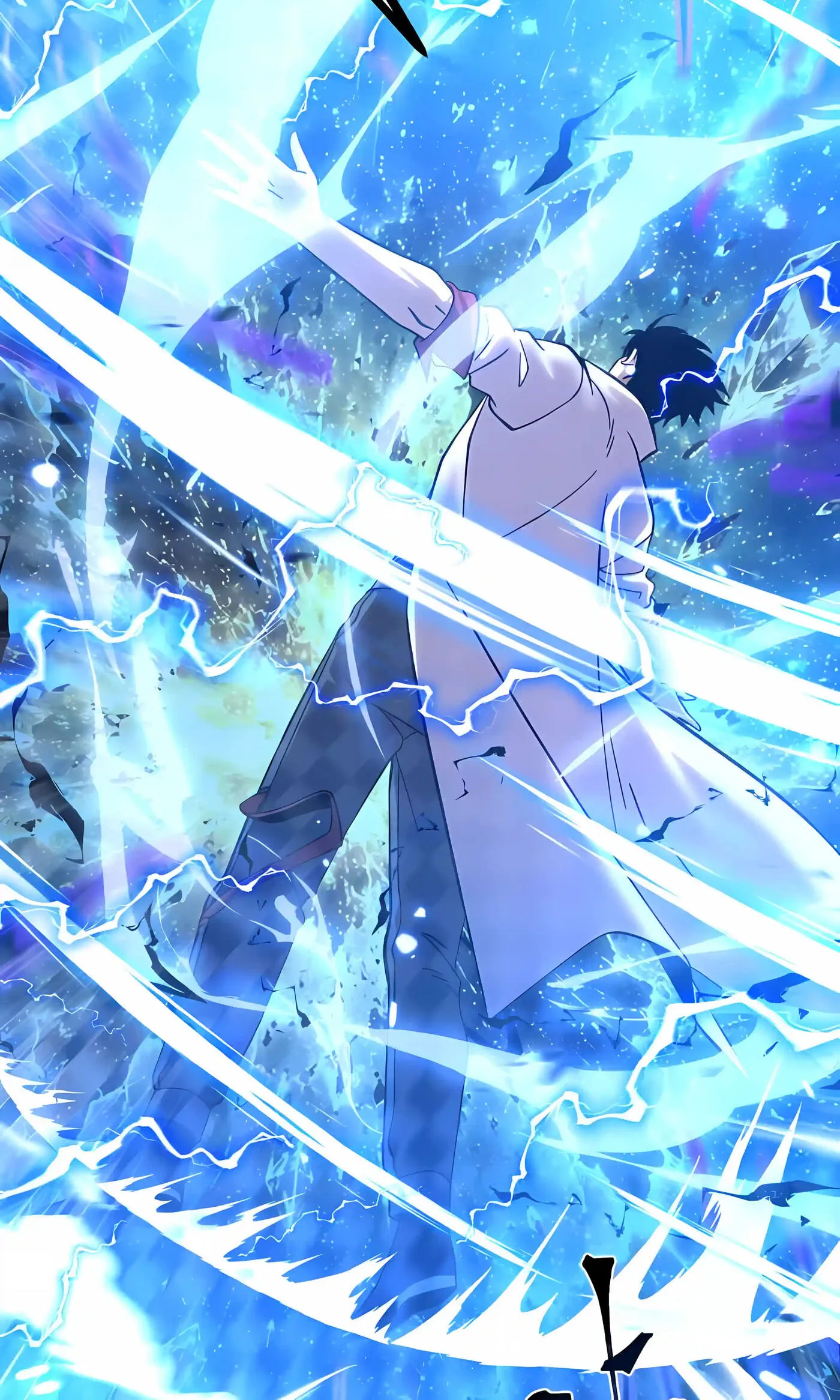 Log Into The Future Chapter 341 page 60 - 