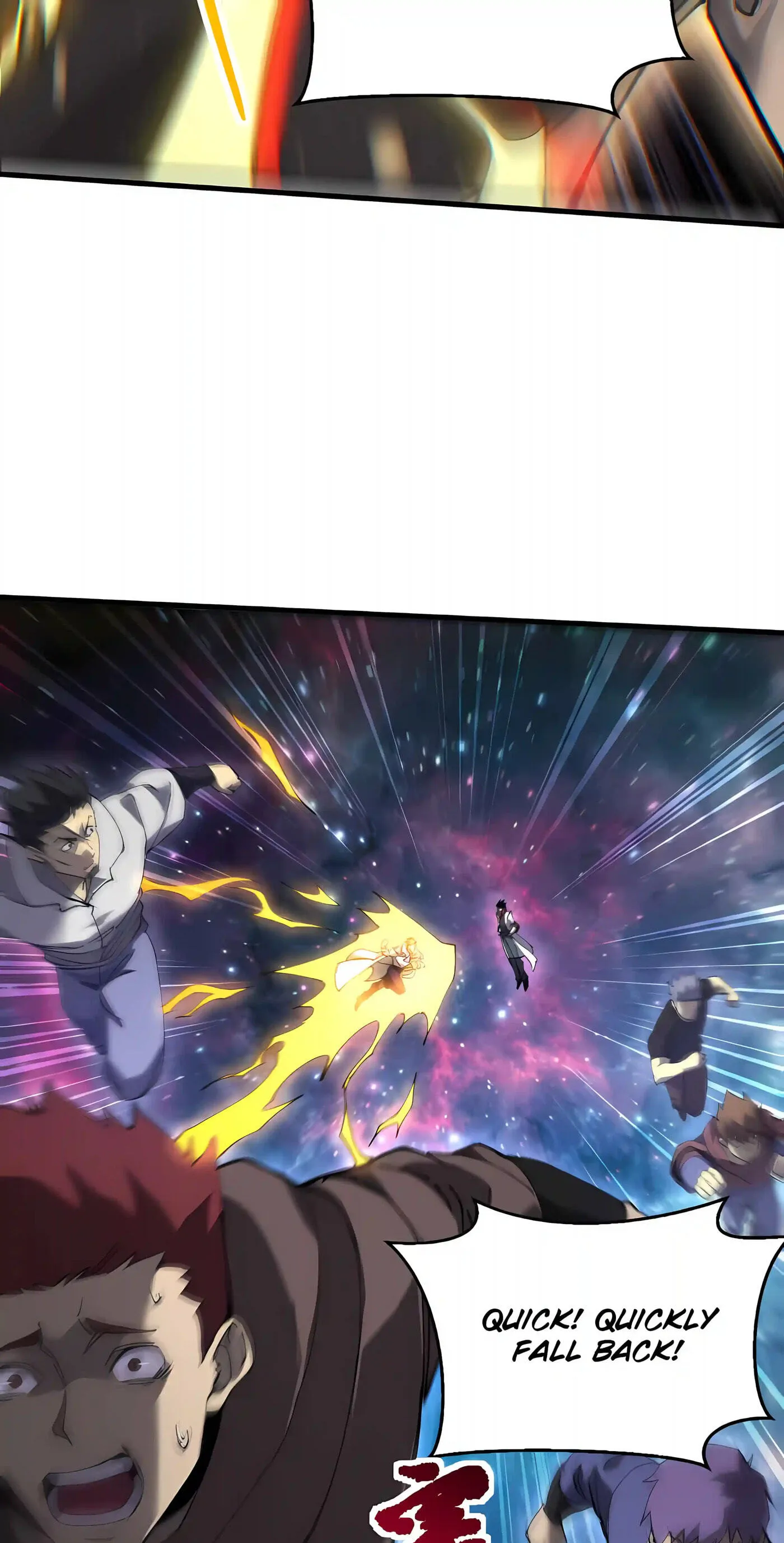 Log Into The Future Chapter 341 page 8 - 