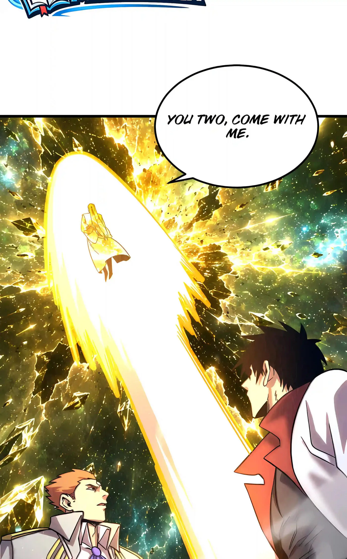 Log Into The Future Chapter 341 page 75 - 