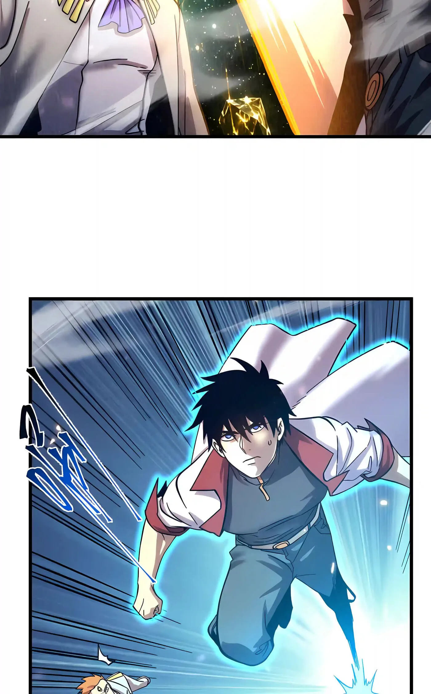 Log Into The Future Chapter 341 page 76 - 