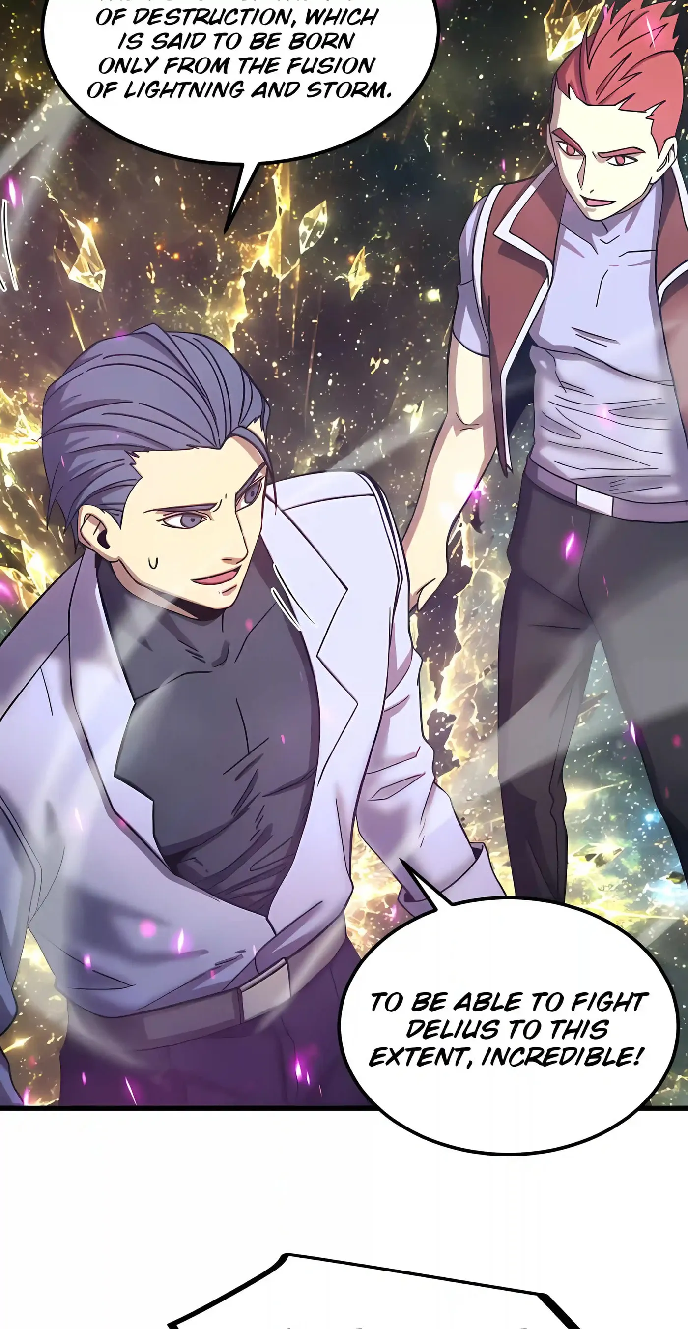 Log Into The Future Chapter 341 page 80 - 