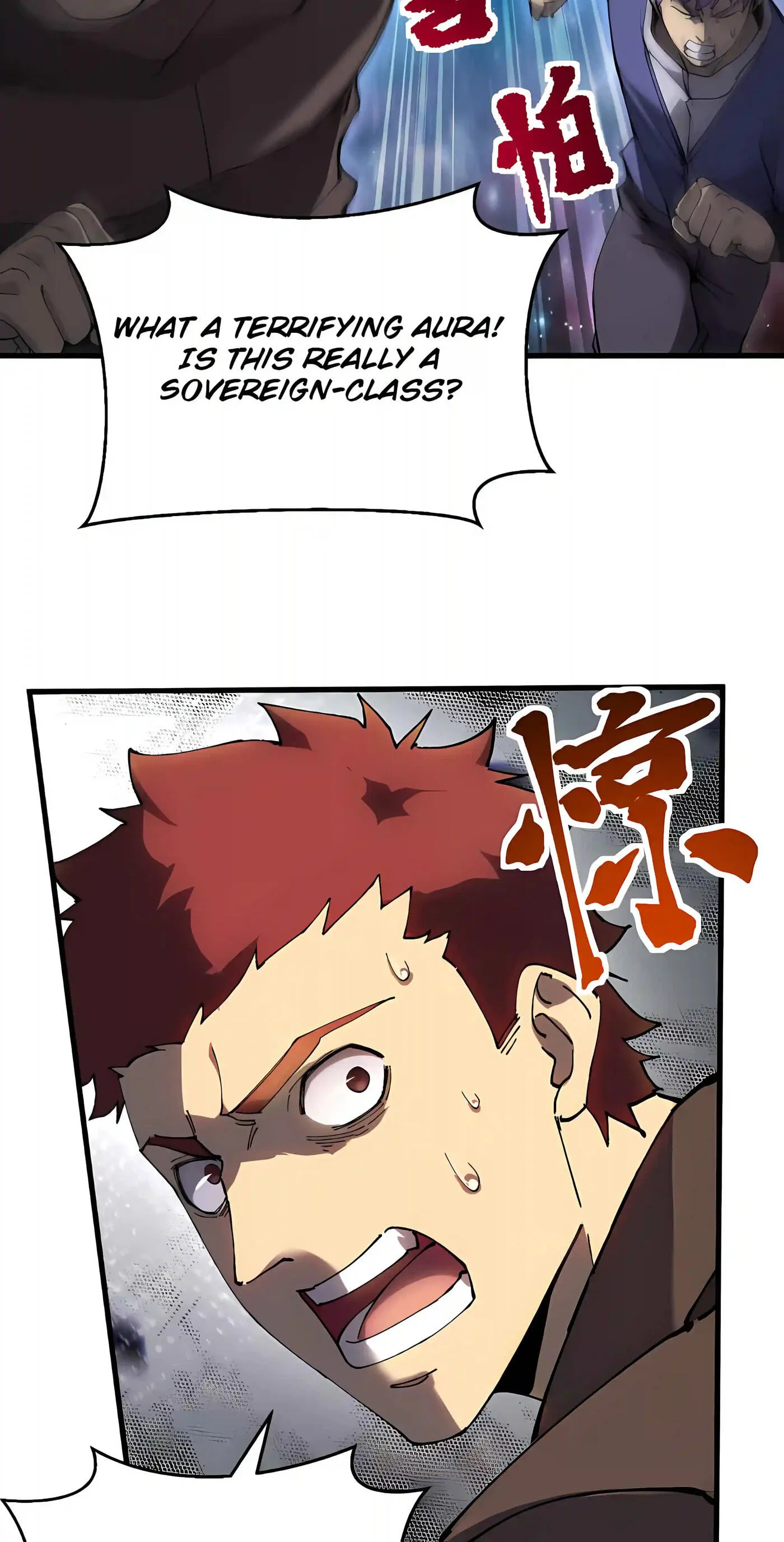 Log Into The Future Chapter 341 page 9 - 