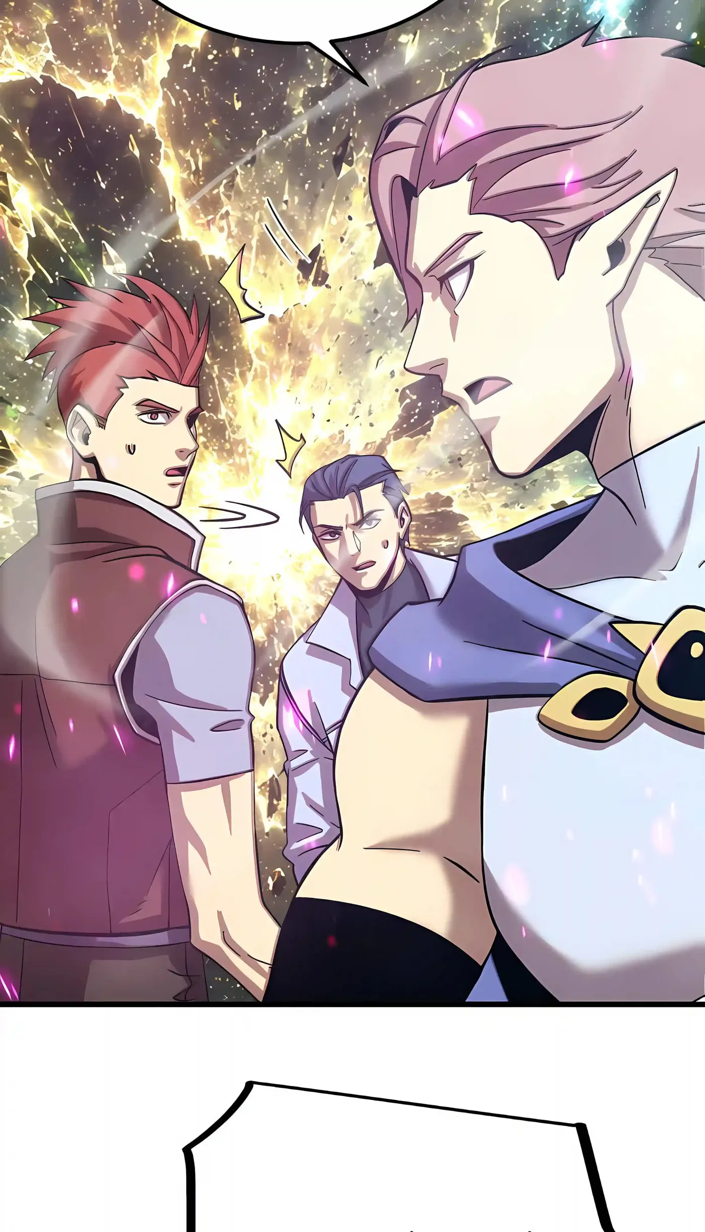 Log Into The Future Chapter 341 page 83 - 
