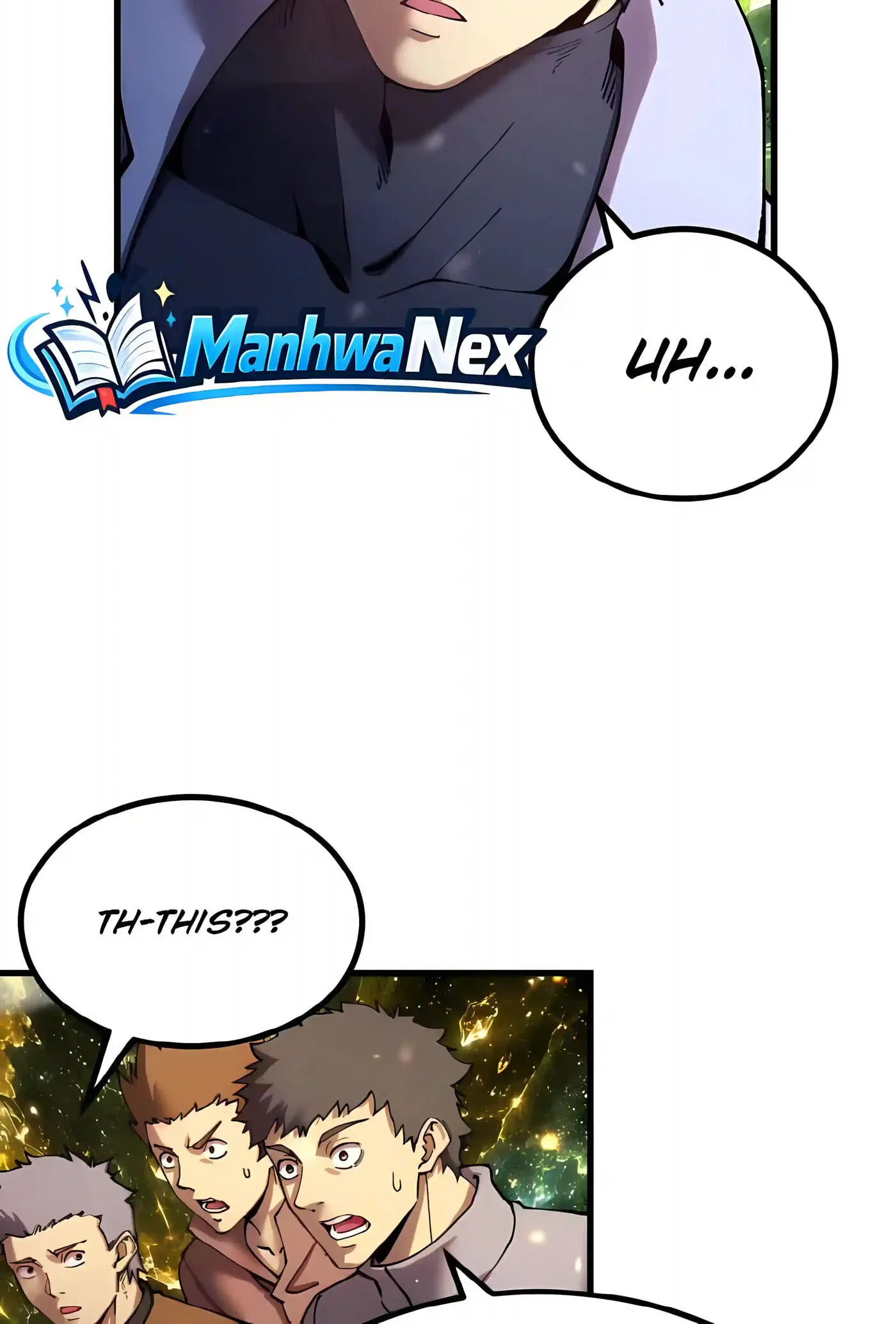 Log Into The Future Chapter 342 page 11 - 