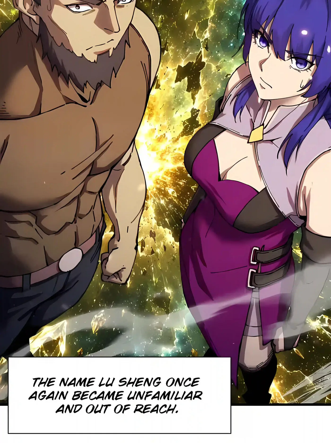 Log Into The Future Chapter 342 page 17 - 