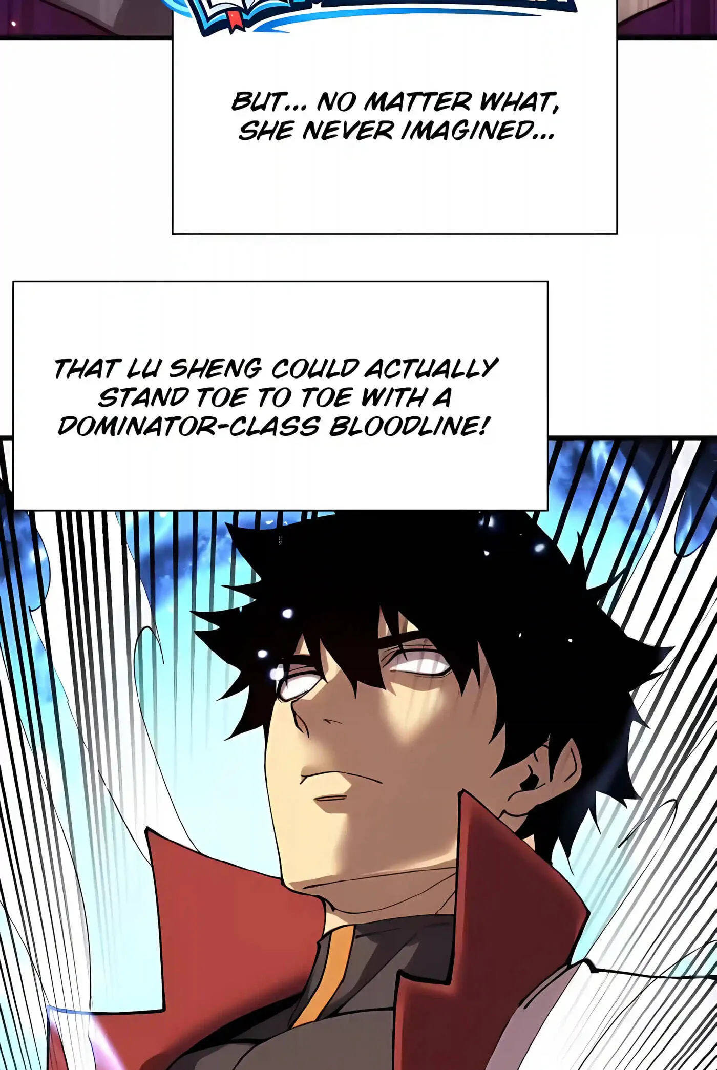 Log Into The Future Chapter 342 page 20 - 