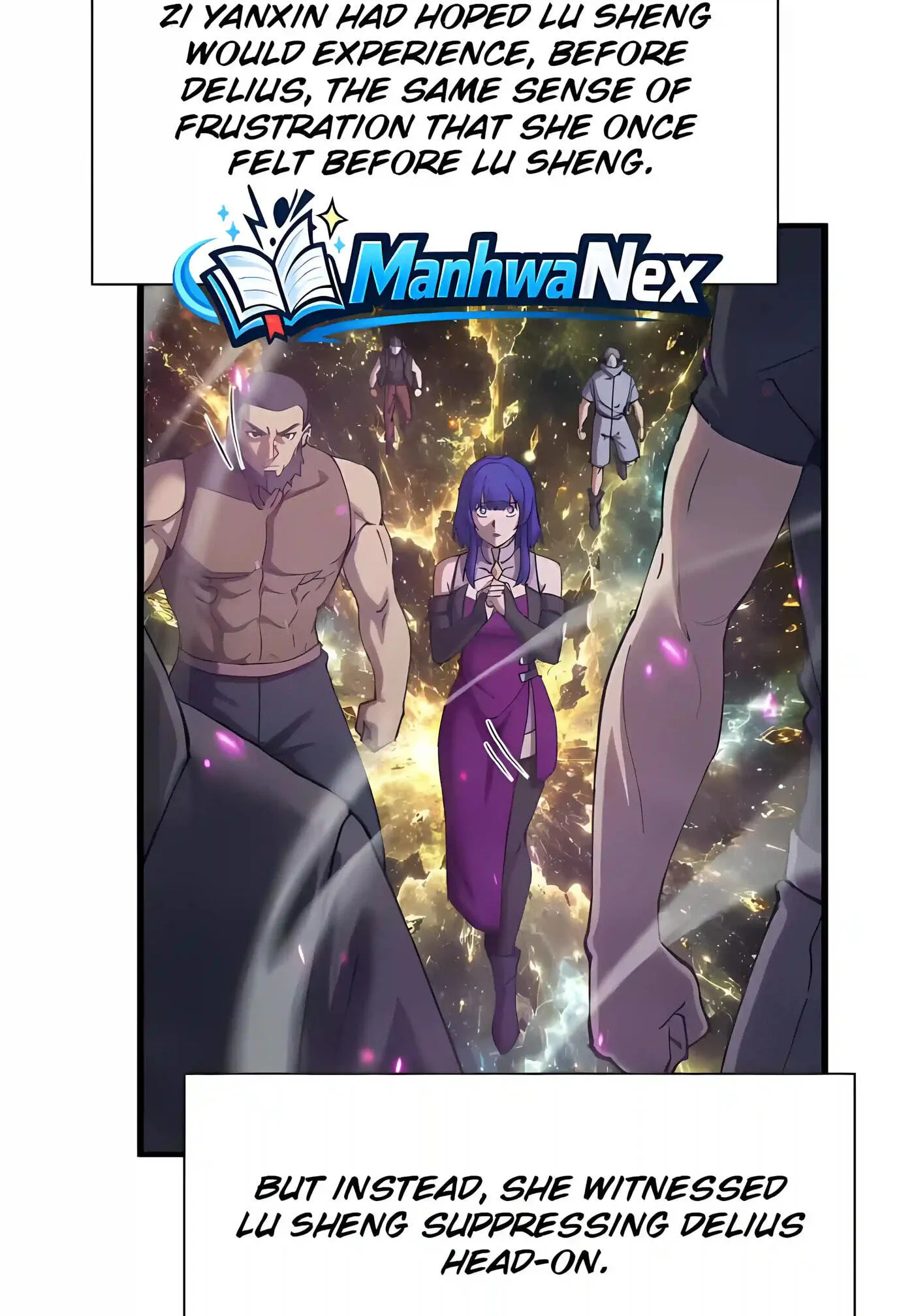 Log Into The Future Chapter 342 page 25 - 