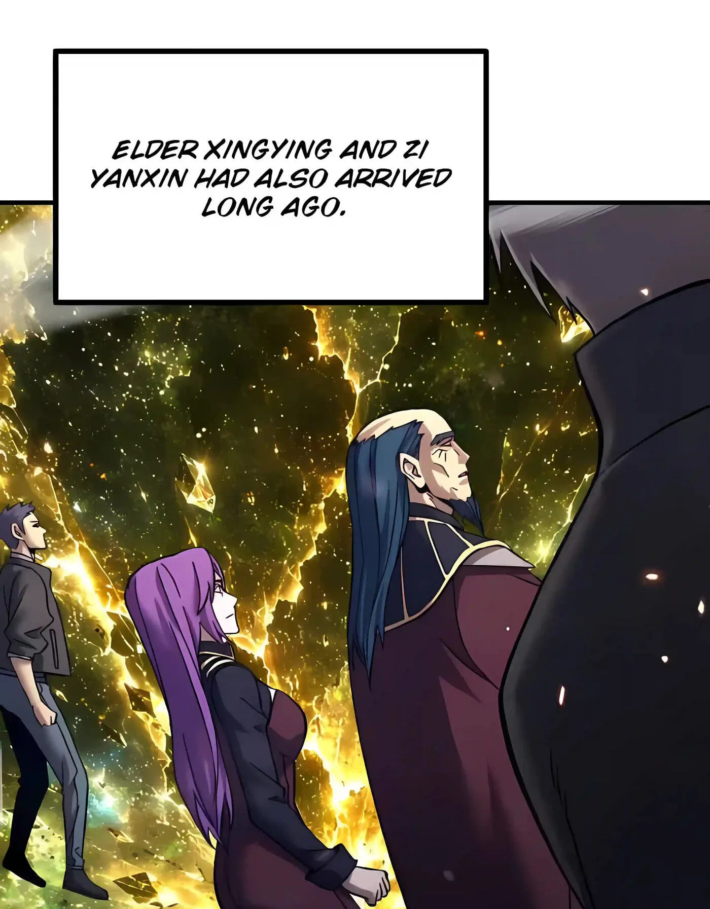 Log Into The Future Chapter 342 page 31 - 