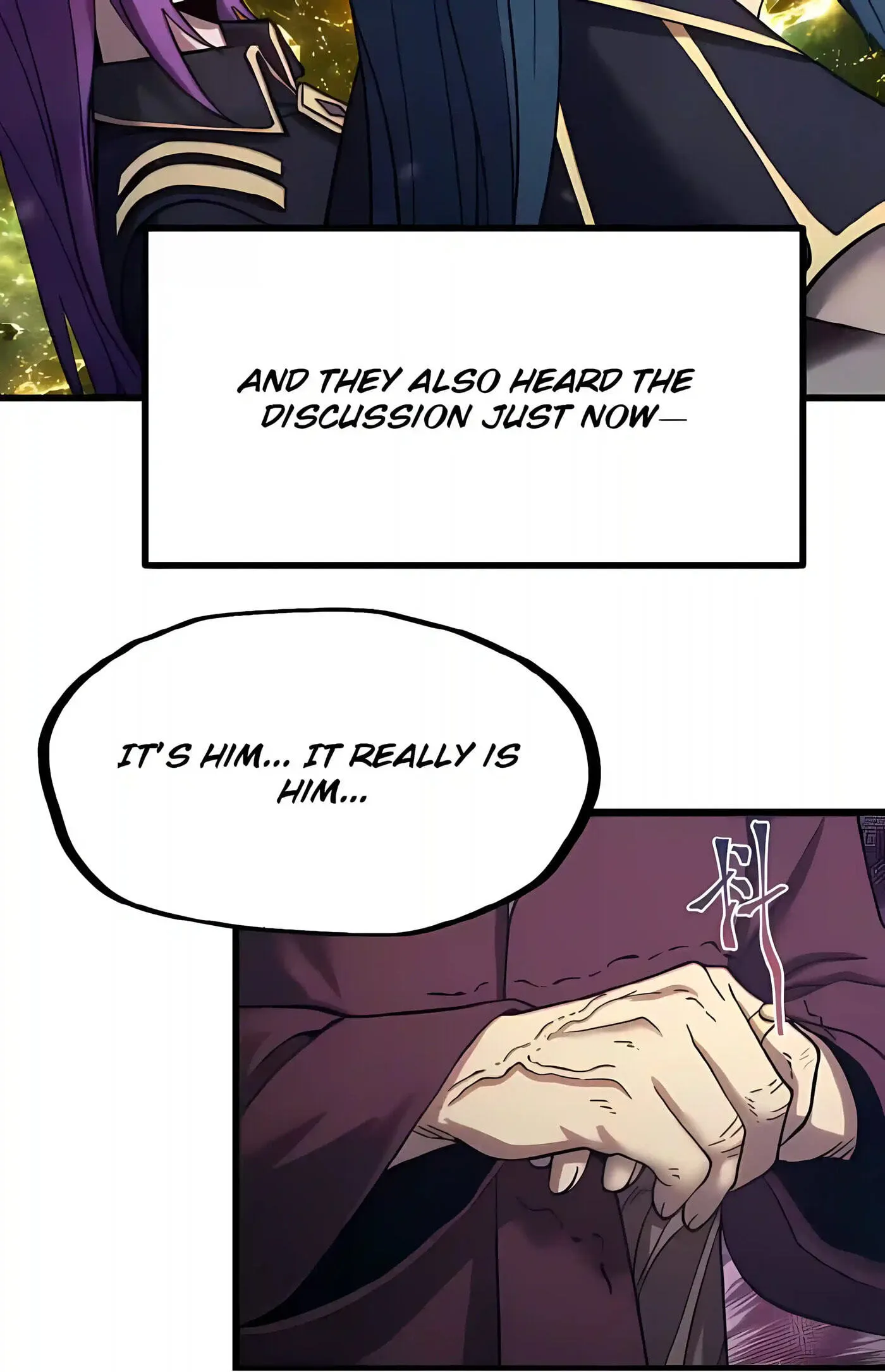 Log Into The Future Chapter 342 page 33 - 