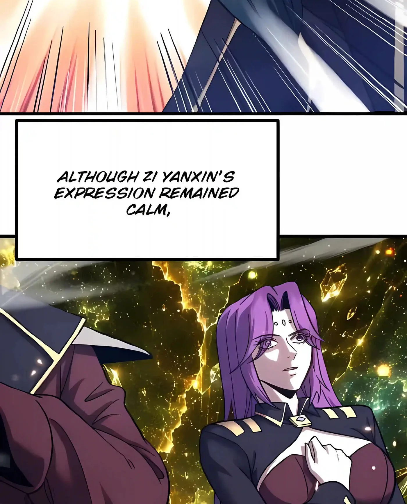 Log Into The Future Chapter 342 page 36 - 