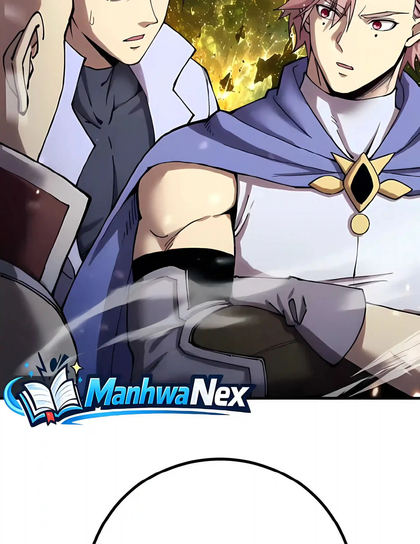 Log Into The Future Chapter 342 page 5 - 