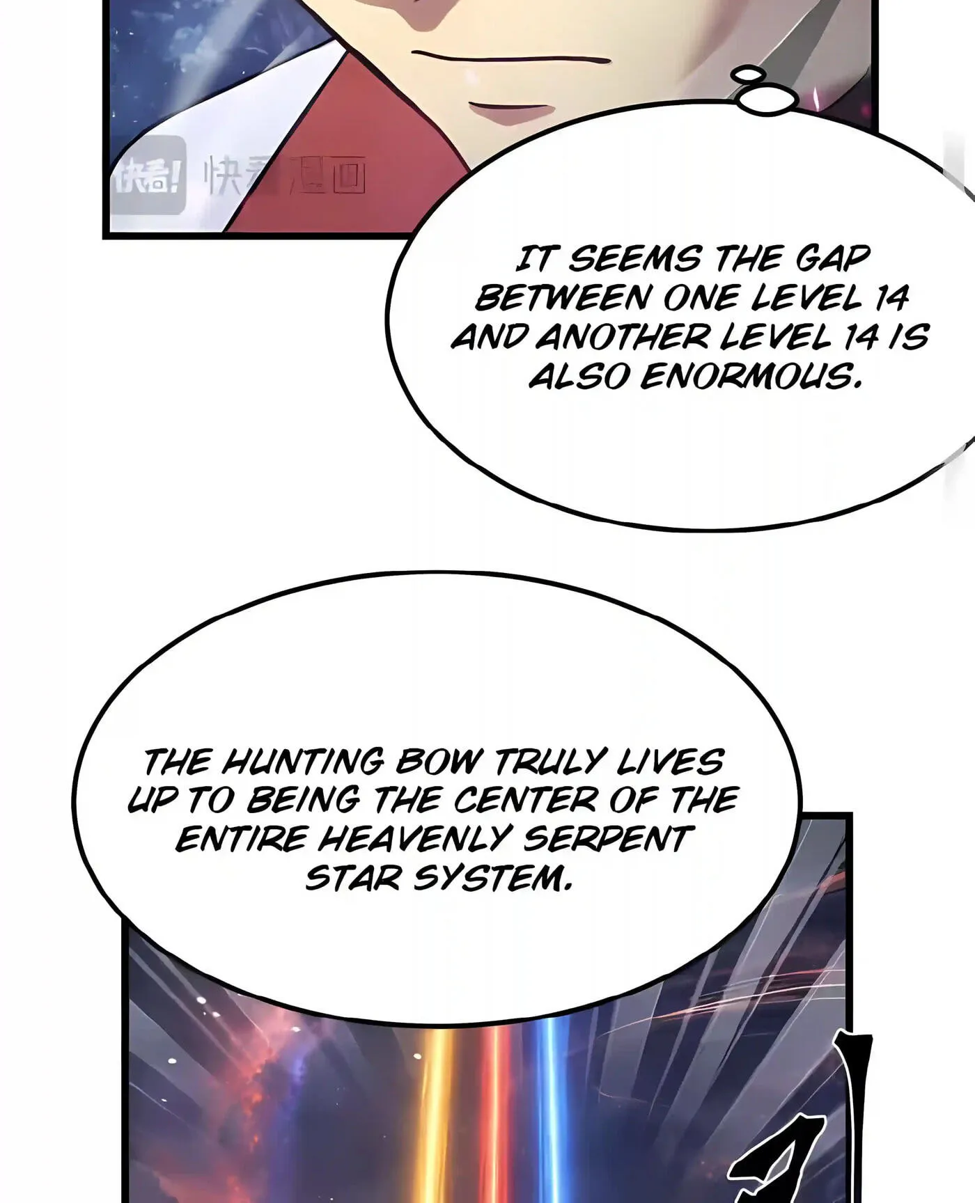 Log Into The Future Chapter 342 page 44 - 
