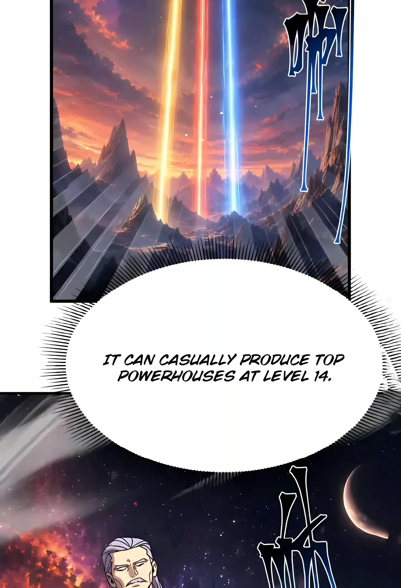 Log Into The Future Chapter 342 page 45 - 