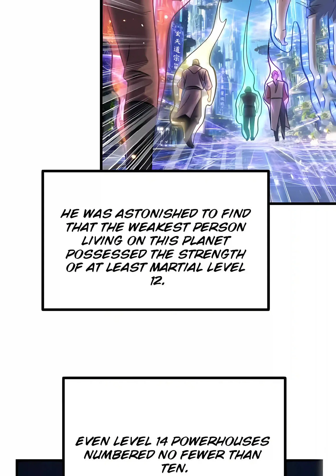 Log Into The Future Chapter 342 page 50 - 