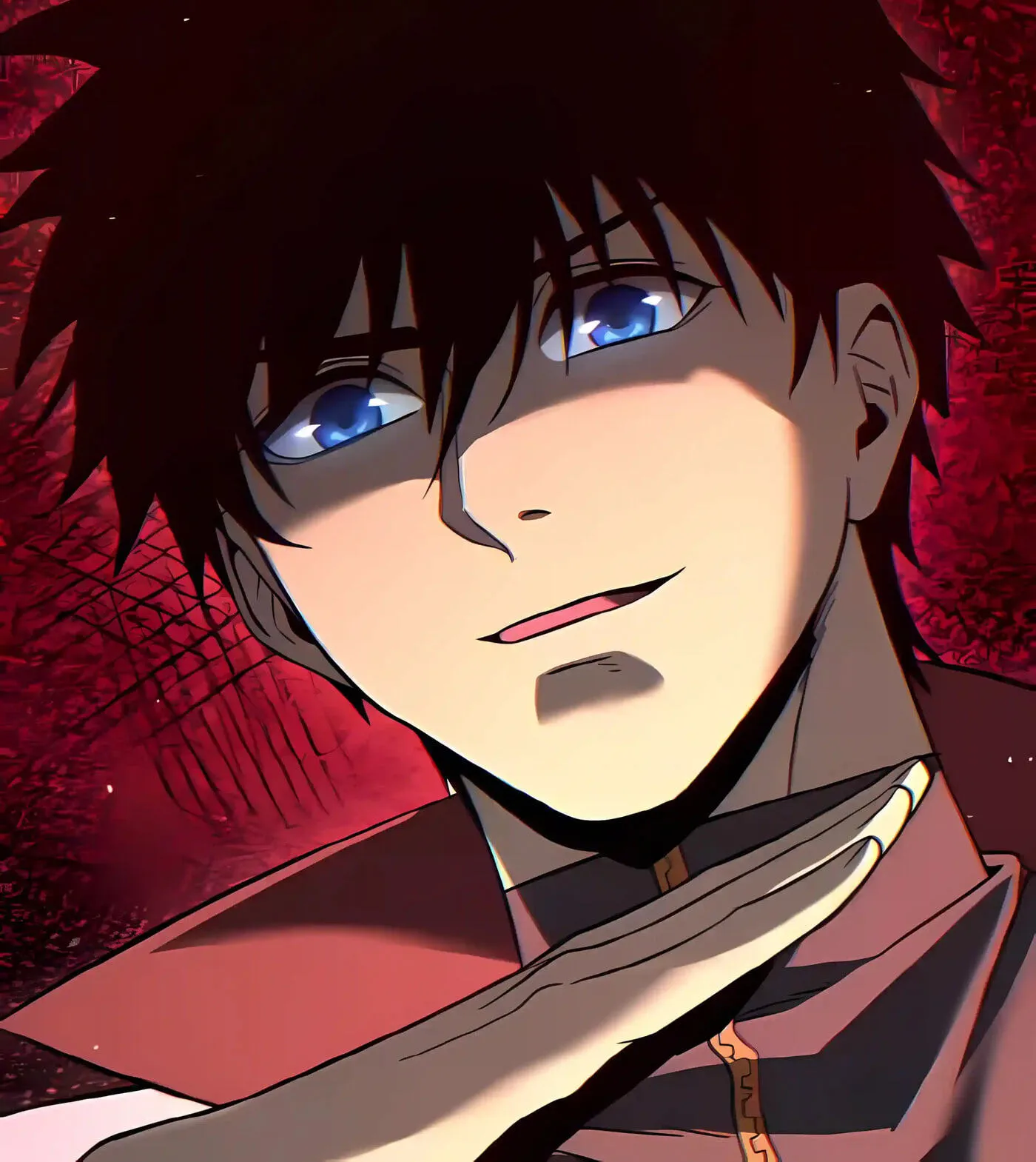 Log Into The Future Chapter 342 page 58 - 
