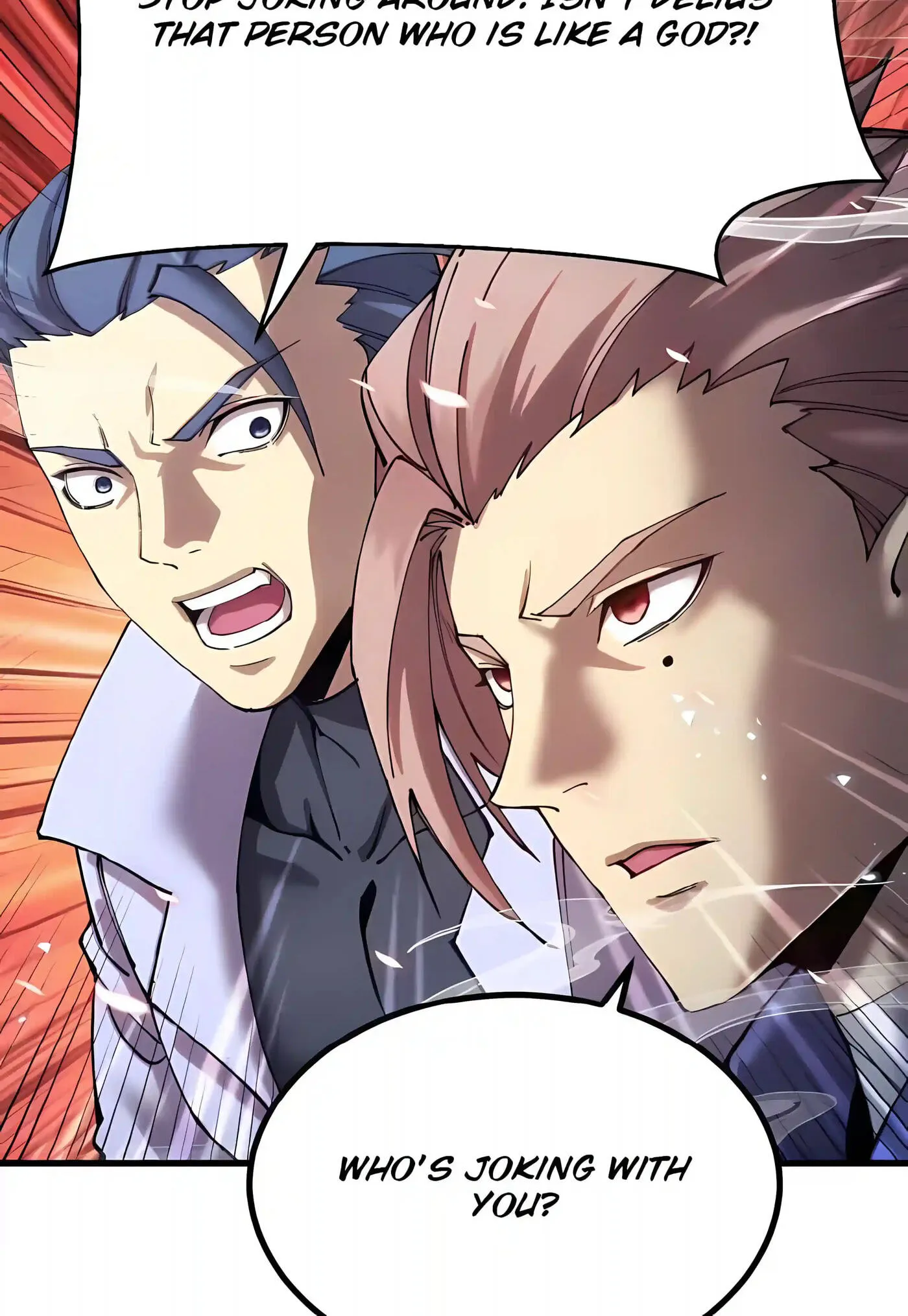 Log Into The Future Chapter 342 page 7 - 
