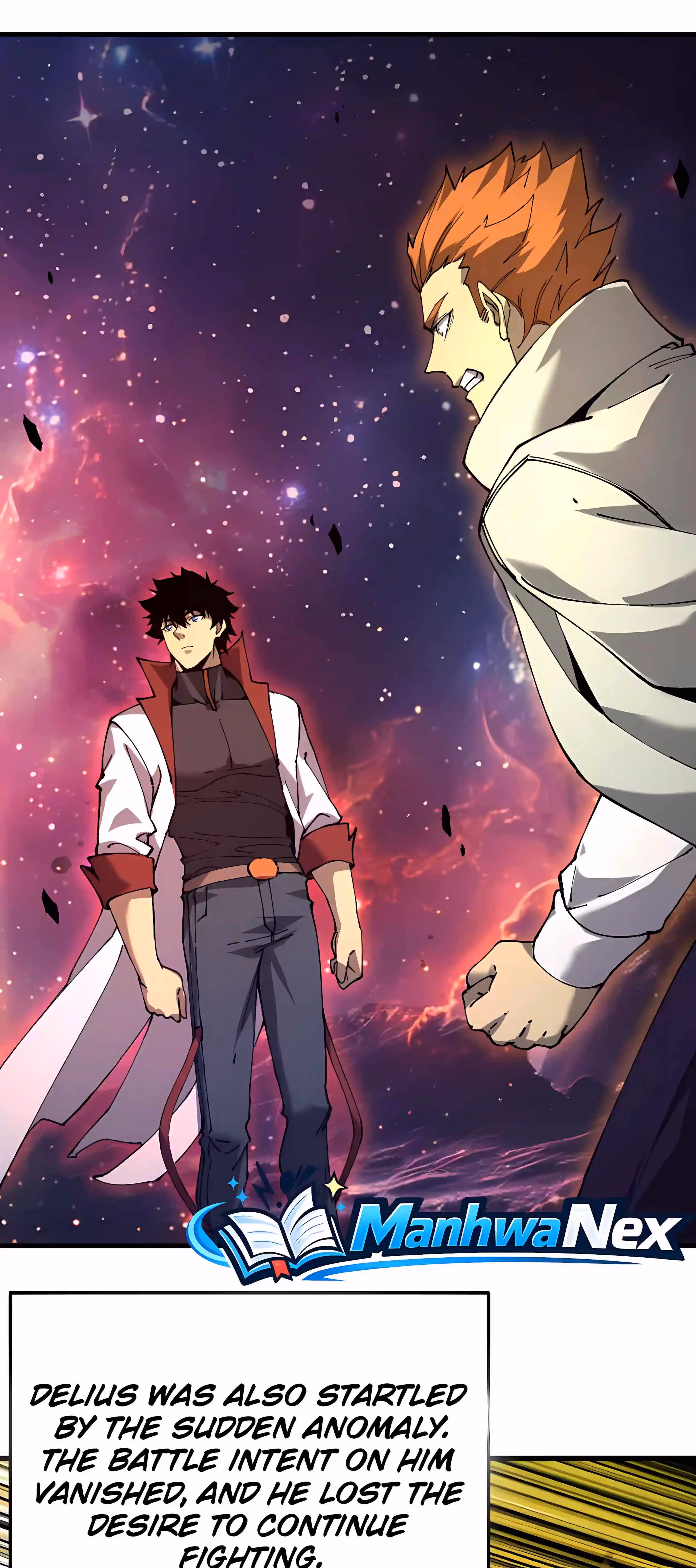 Log Into The Future Chapter 343 page 2 - 
