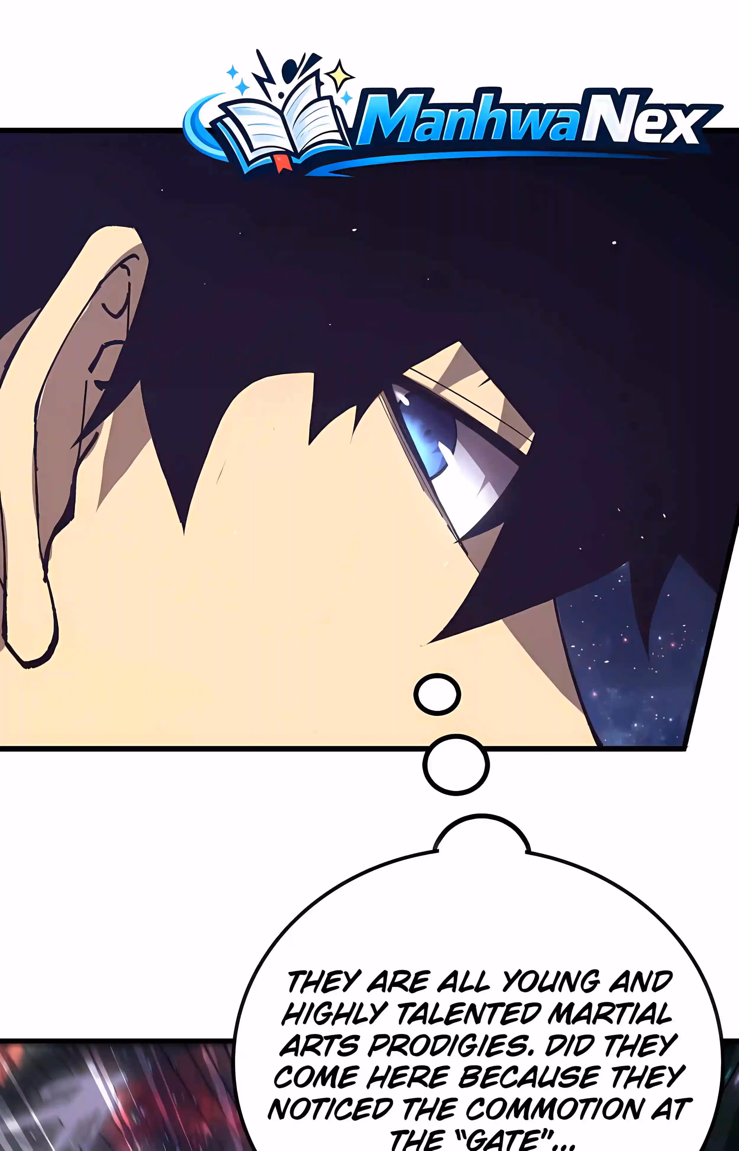 Log Into The Future Chapter 343 page 11 - 
