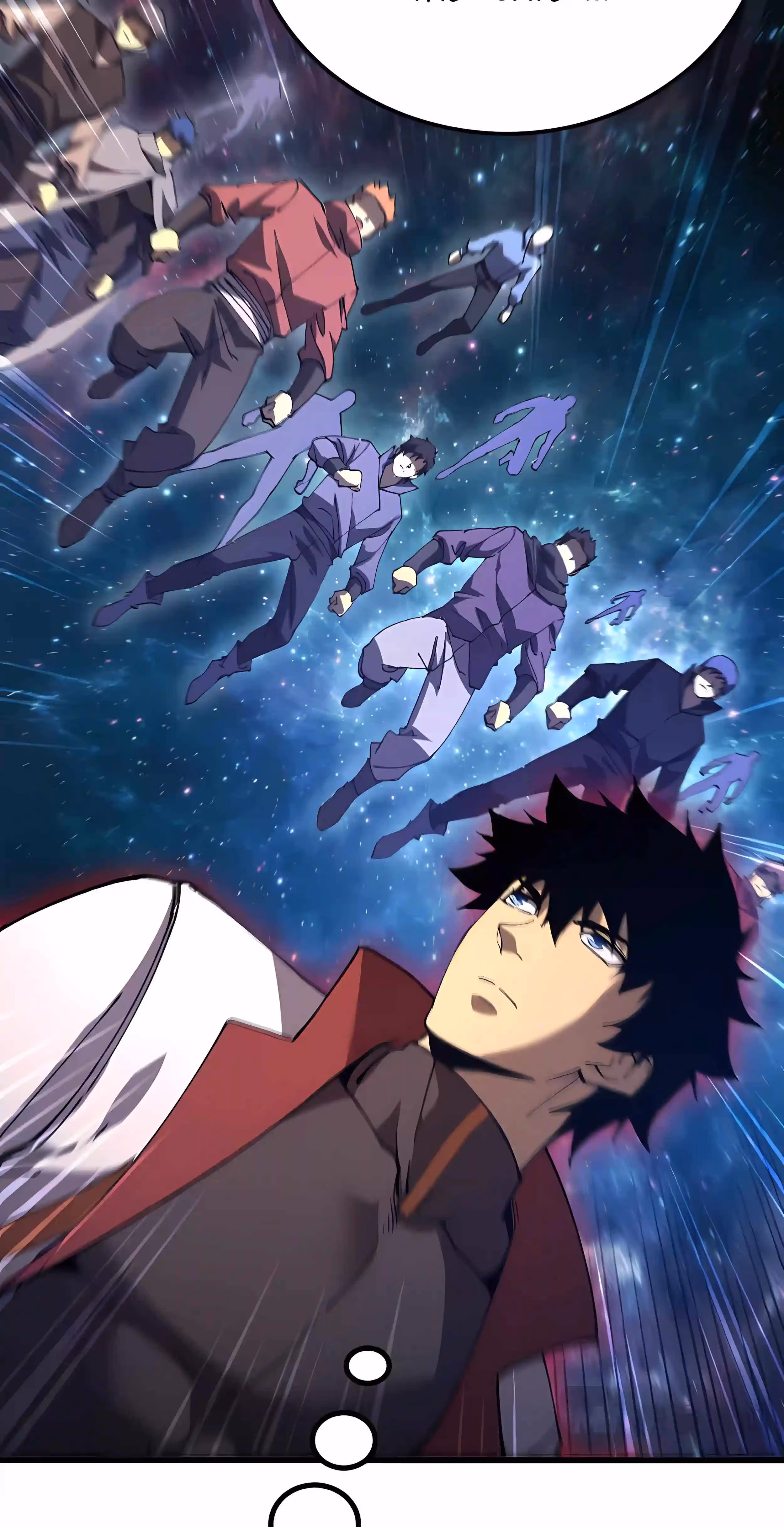 Log Into The Future Chapter 343 page 12 - 