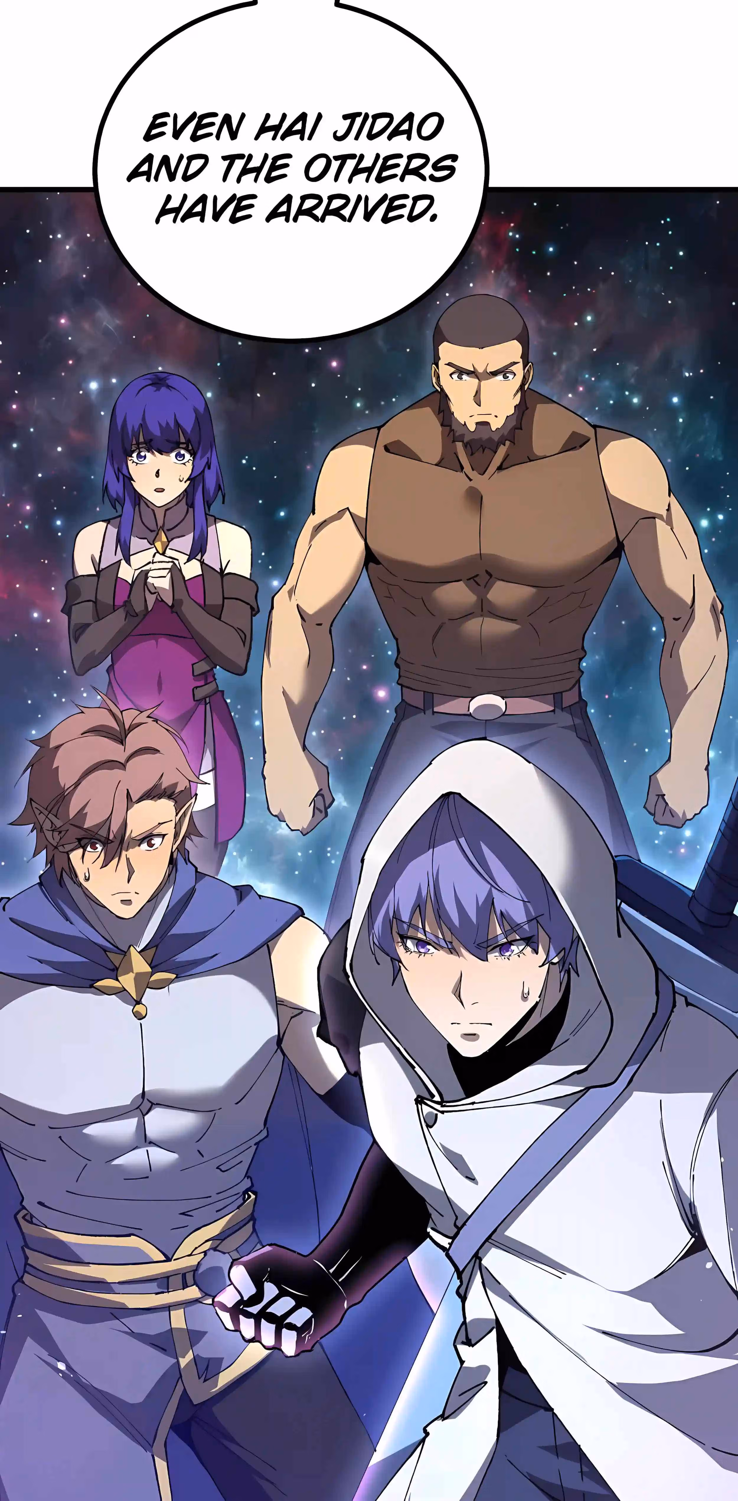 Log Into The Future Chapter 343 page 13 - 