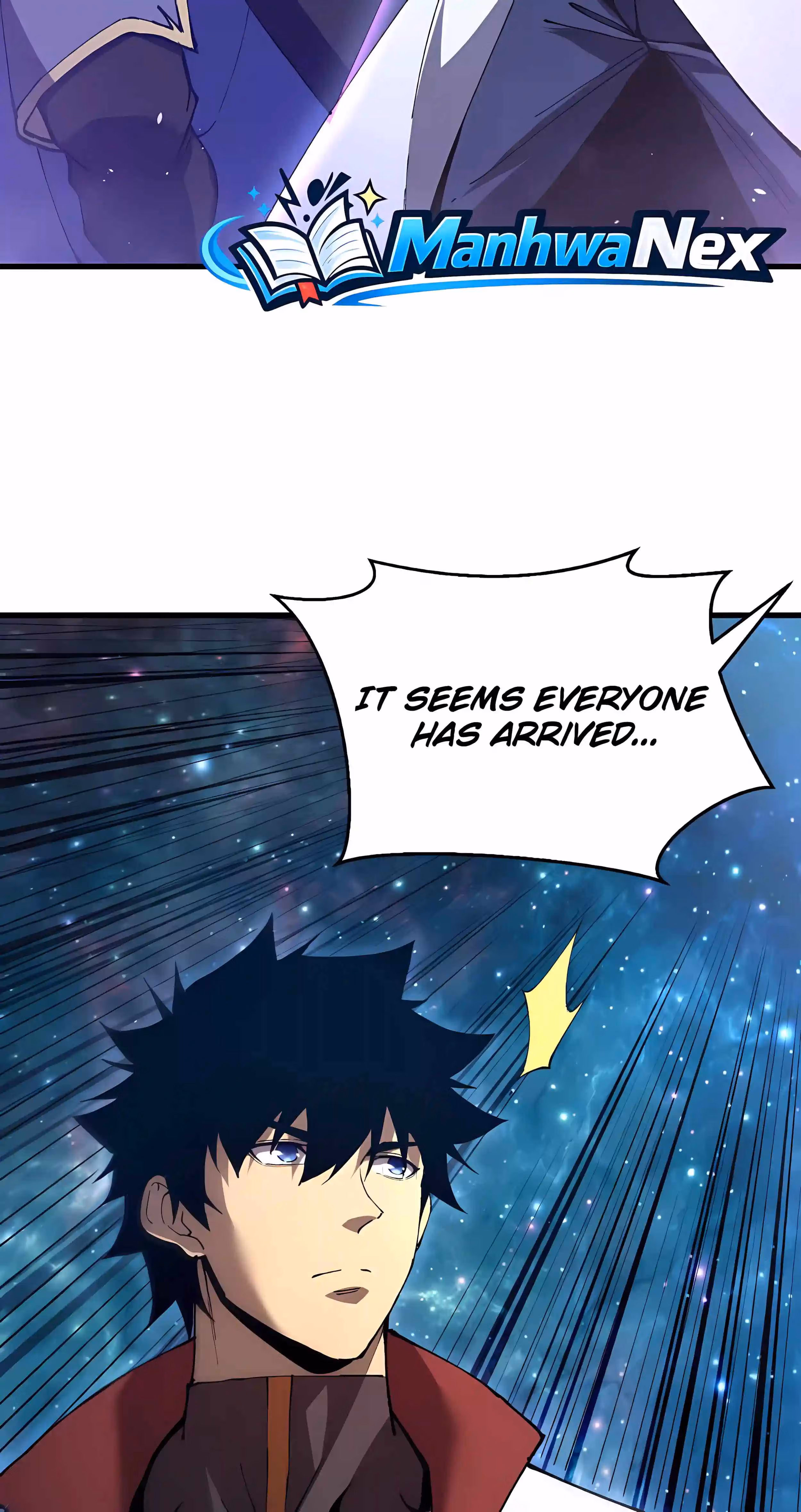 Log Into The Future Chapter 343 page 14 - 
