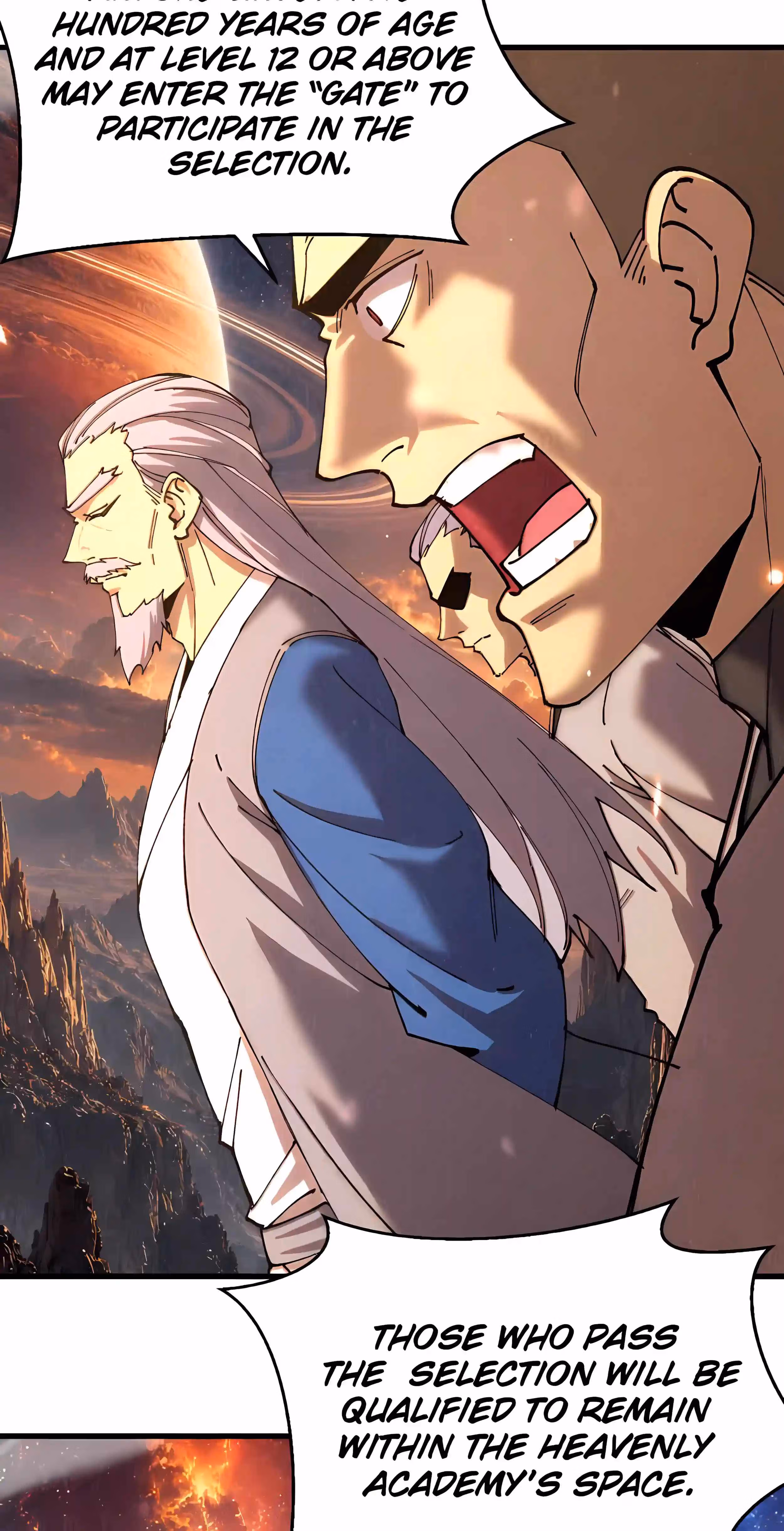 Log Into The Future Chapter 343 page 17 - 