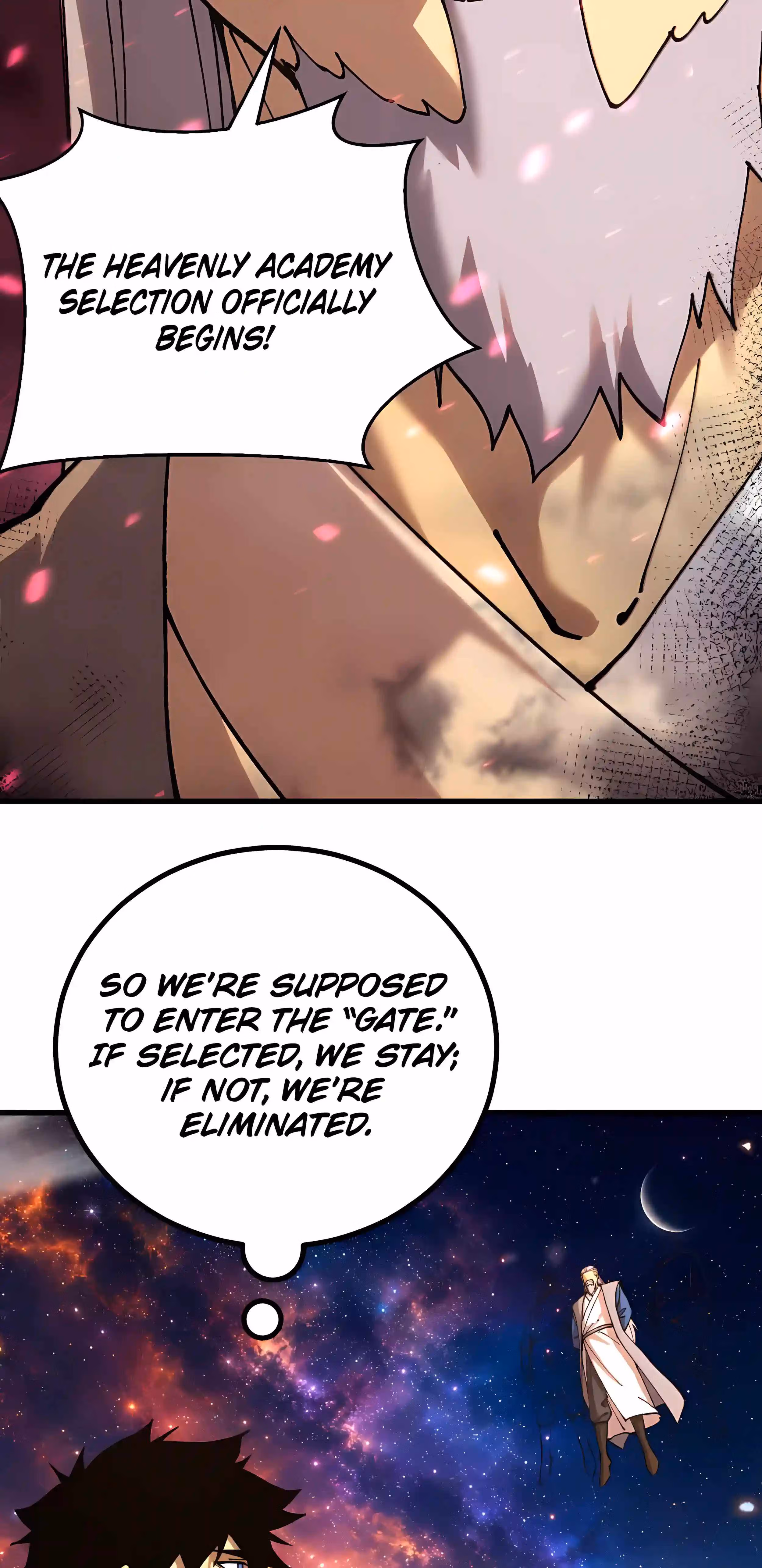 Log Into The Future Chapter 343 page 20 - 