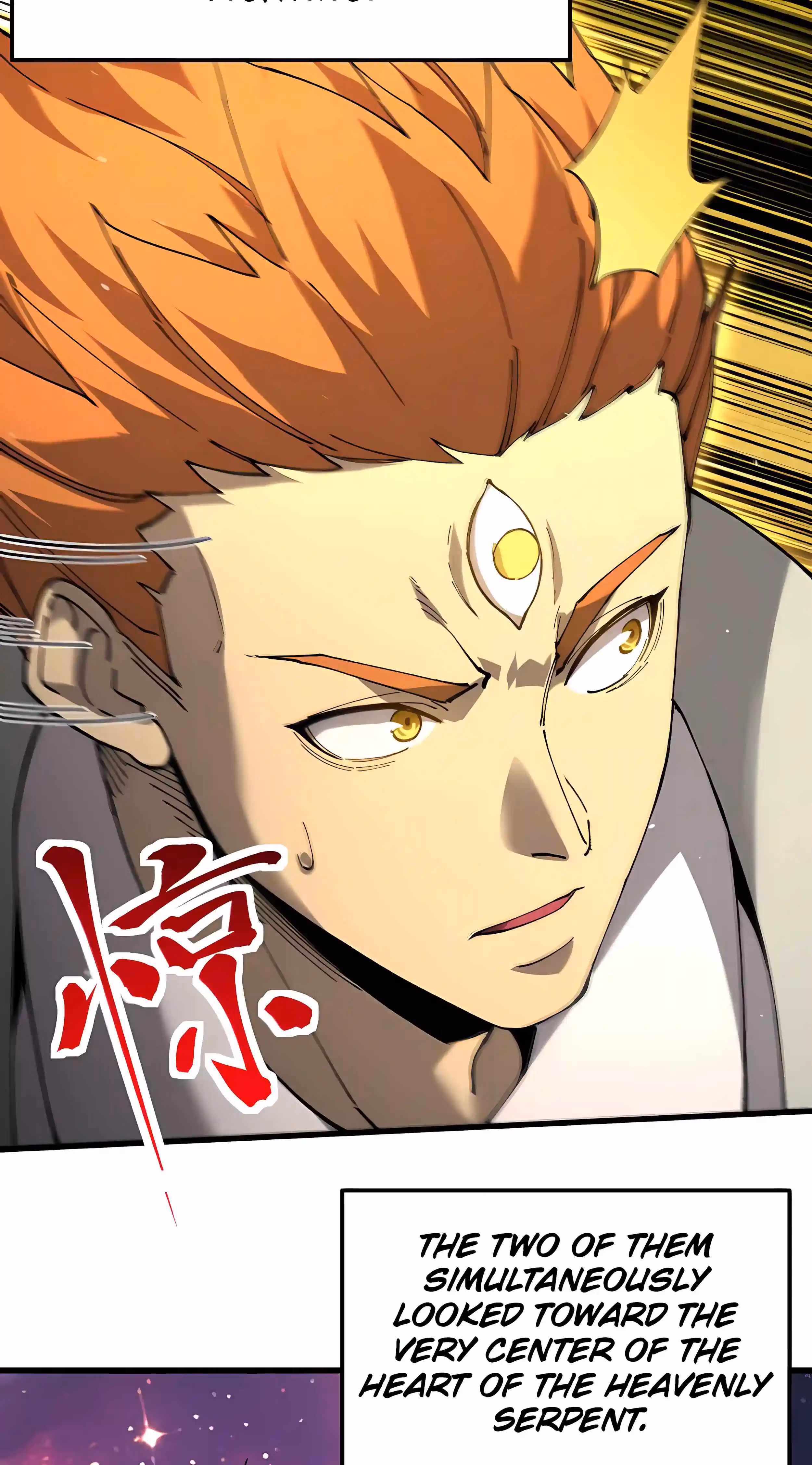 Log Into The Future Chapter 343 page 3 - 