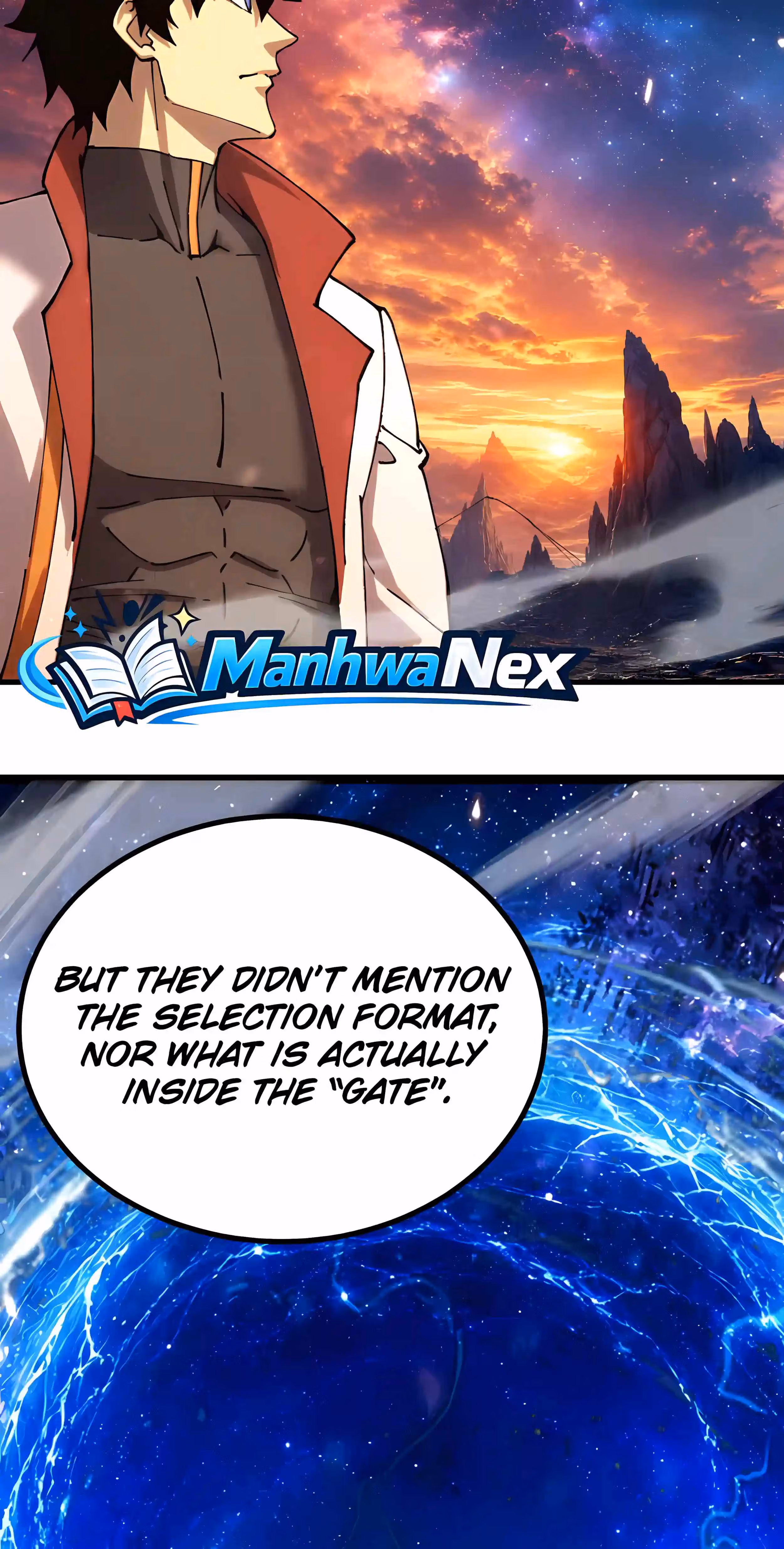 Log Into The Future Chapter 343 page 21 - 