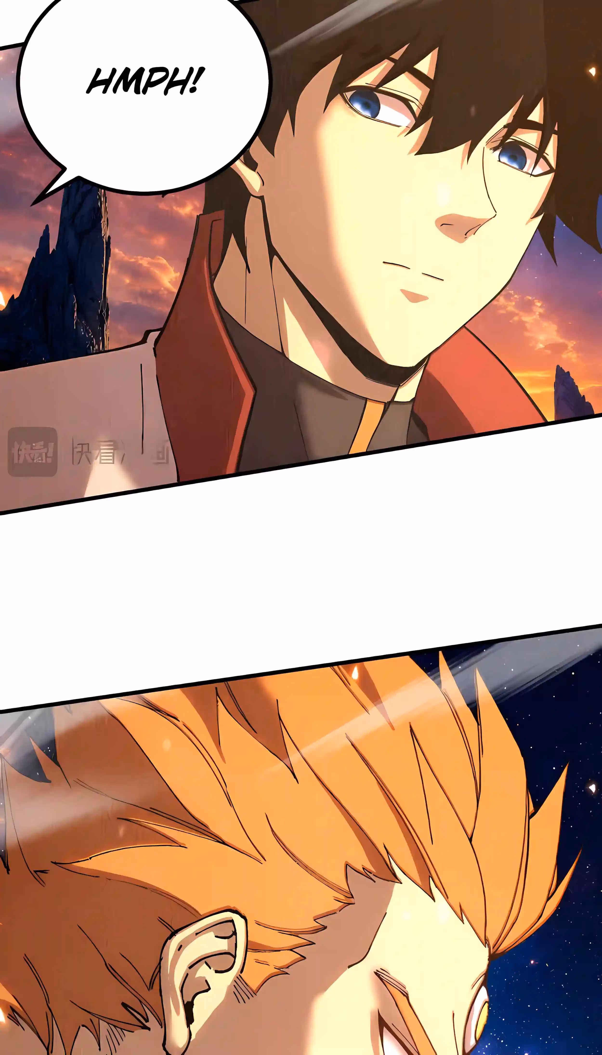 Log Into The Future Chapter 343 page 23 - 