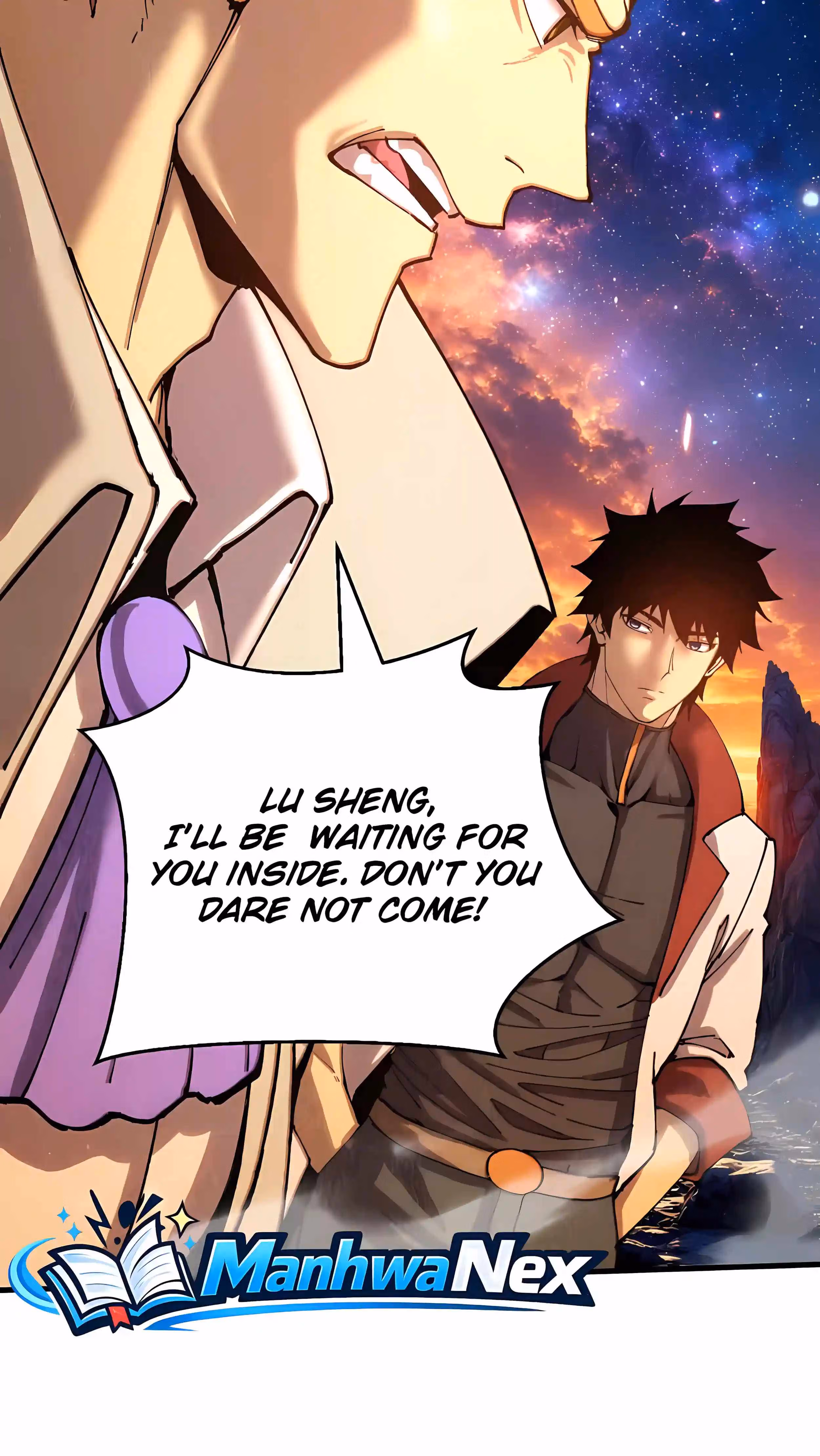 Log Into The Future Chapter 343 page 24 - 
