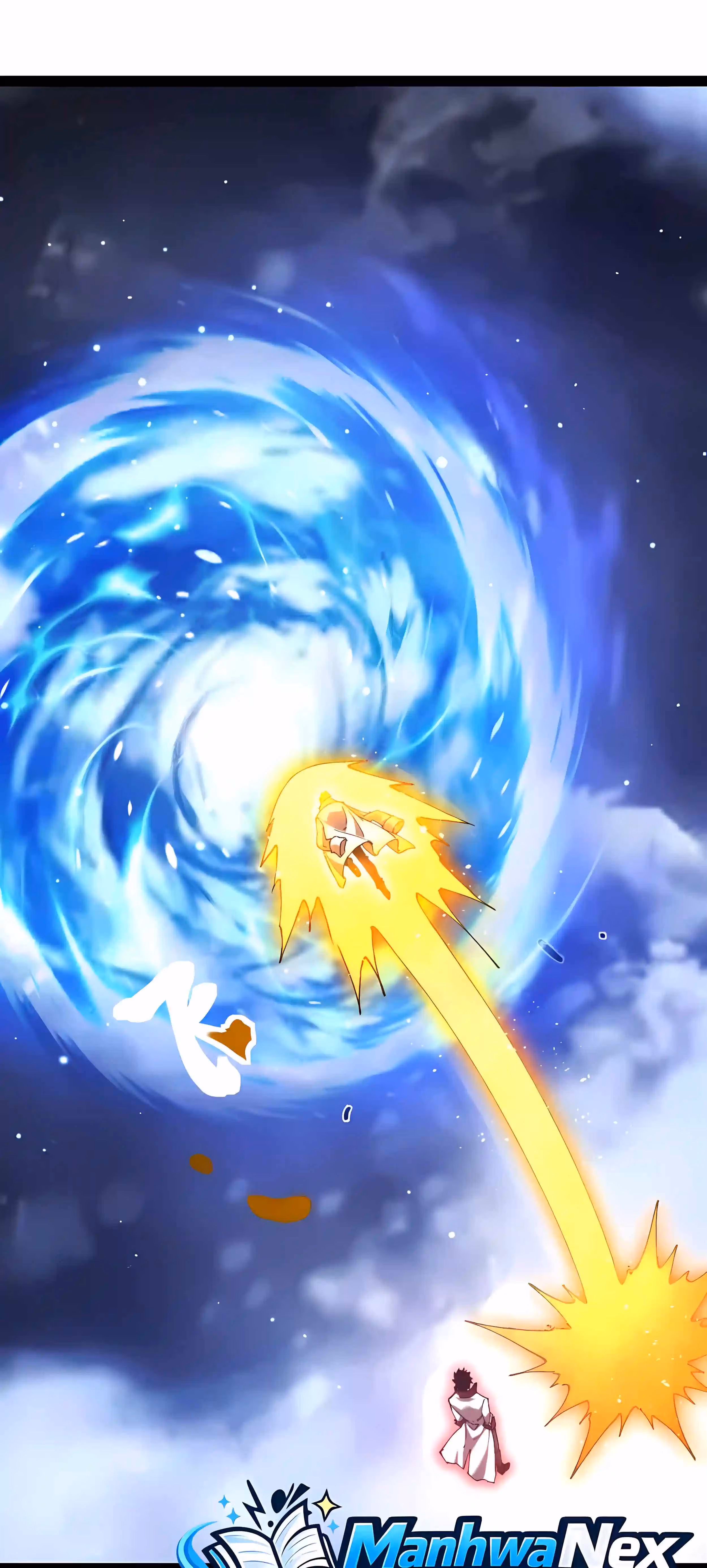 Log Into The Future Chapter 343 page 25 - 