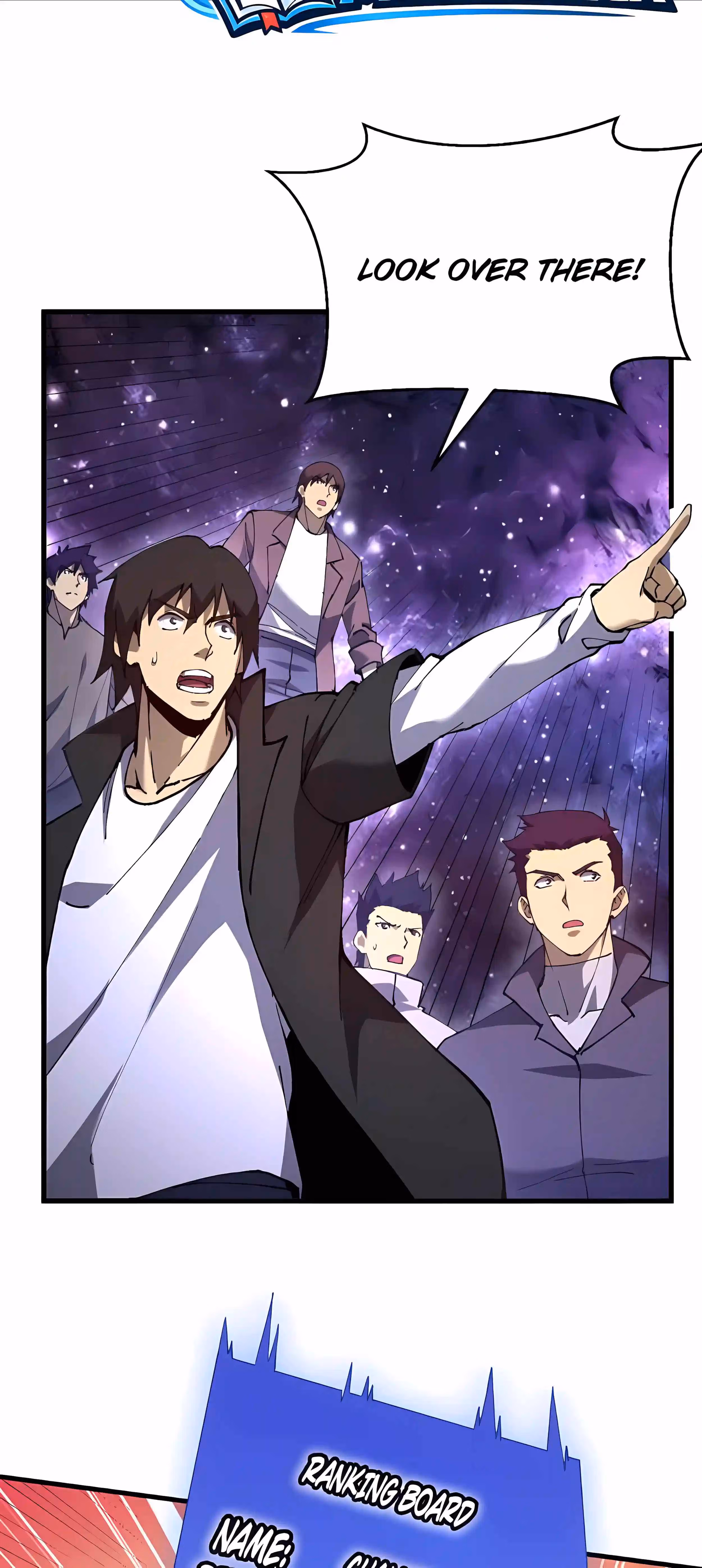 Log Into The Future Chapter 343 page 26 - 
