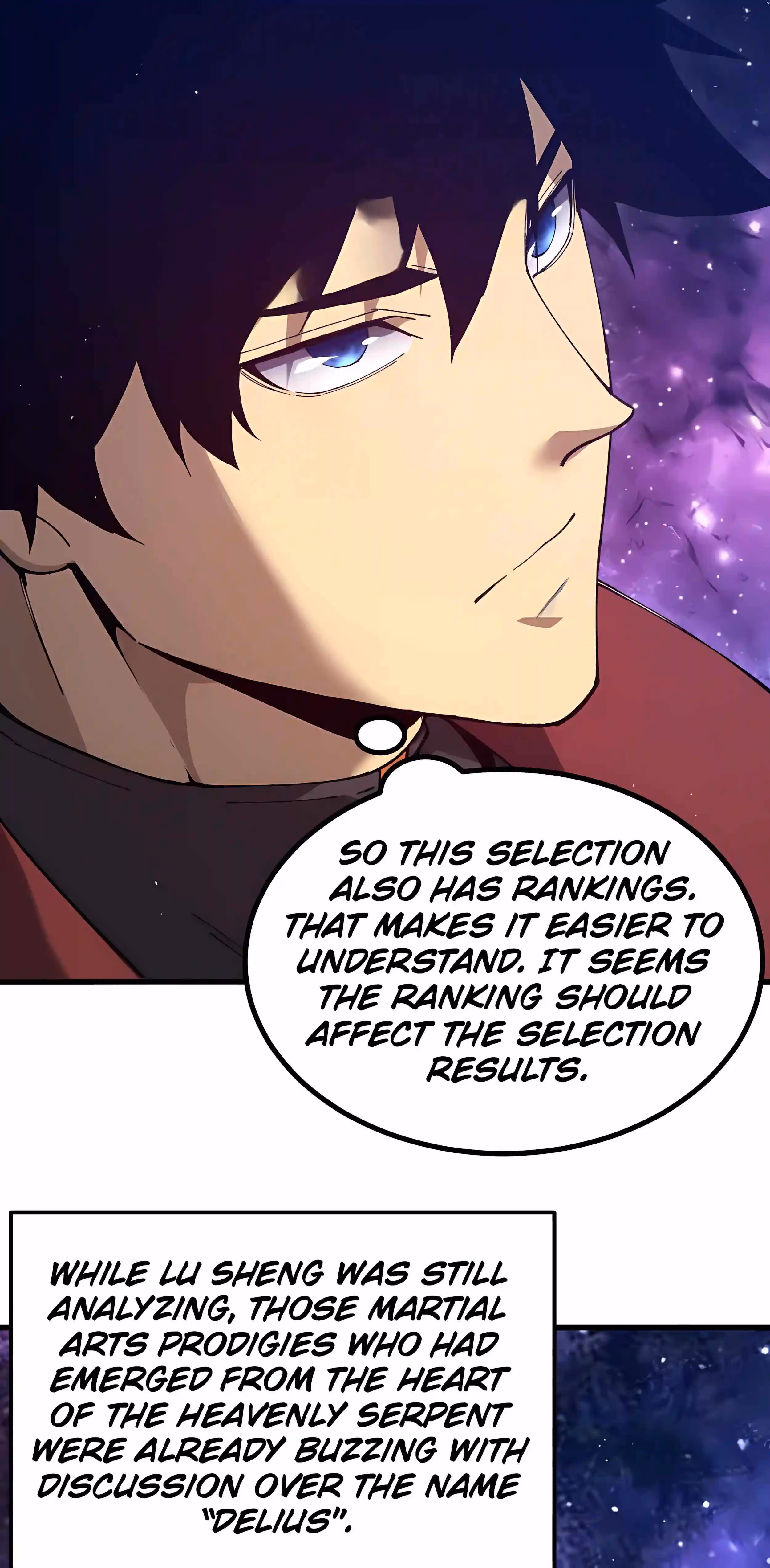 Log Into The Future Chapter 343 page 28 - 